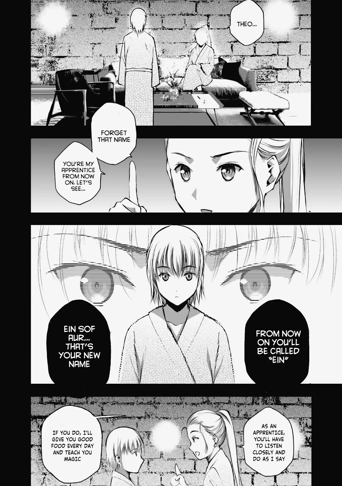 Maou no Hajimekata Chapter 42 page 15 - Chapter 42