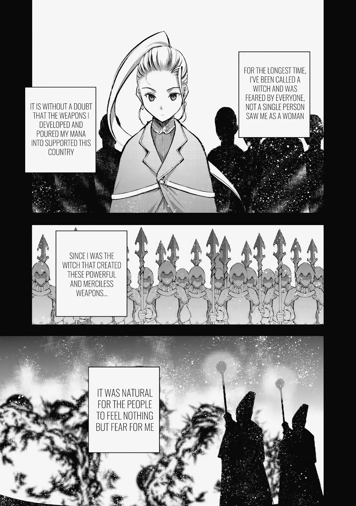 Maou no Hajimekata Chapter 42 page 18 - Chapter 42