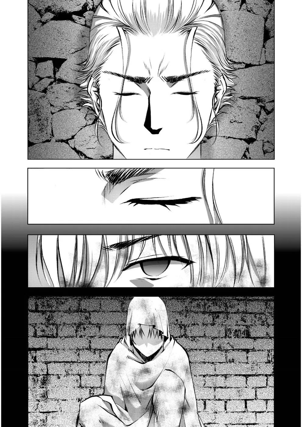 Maou no Hajimekata Chapter 42 page 5 - Chapter 42