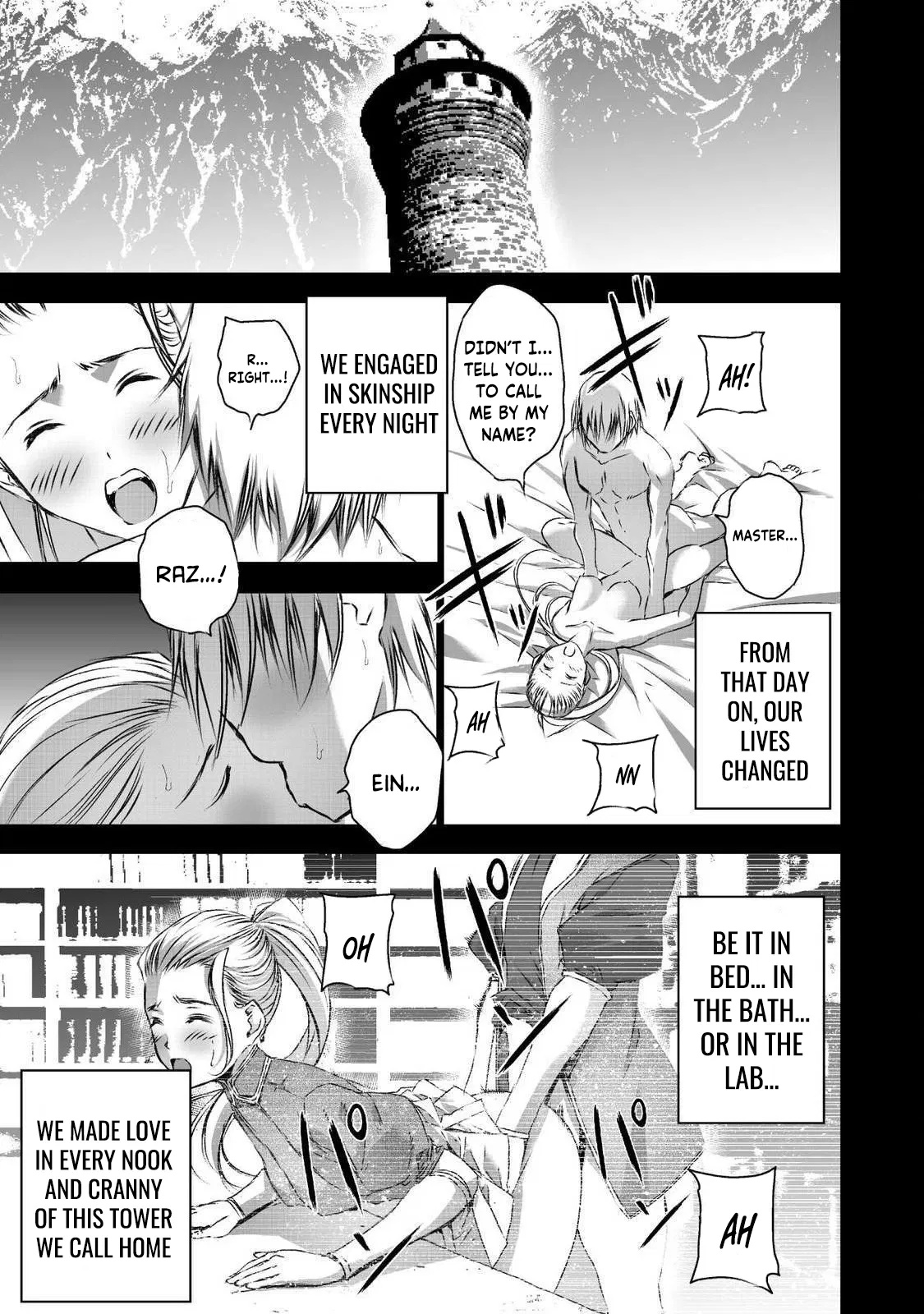 Maou no Hajimekata Chapter 43 page 11 - Chapter 43