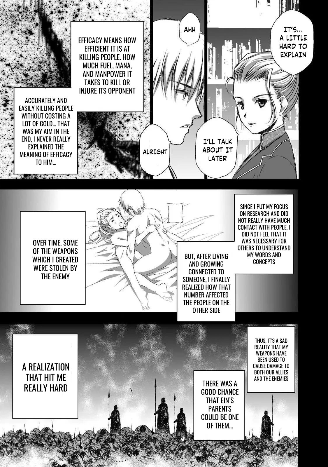 Maou no Hajimekata Chapter 43 page 13 - Chapter 43