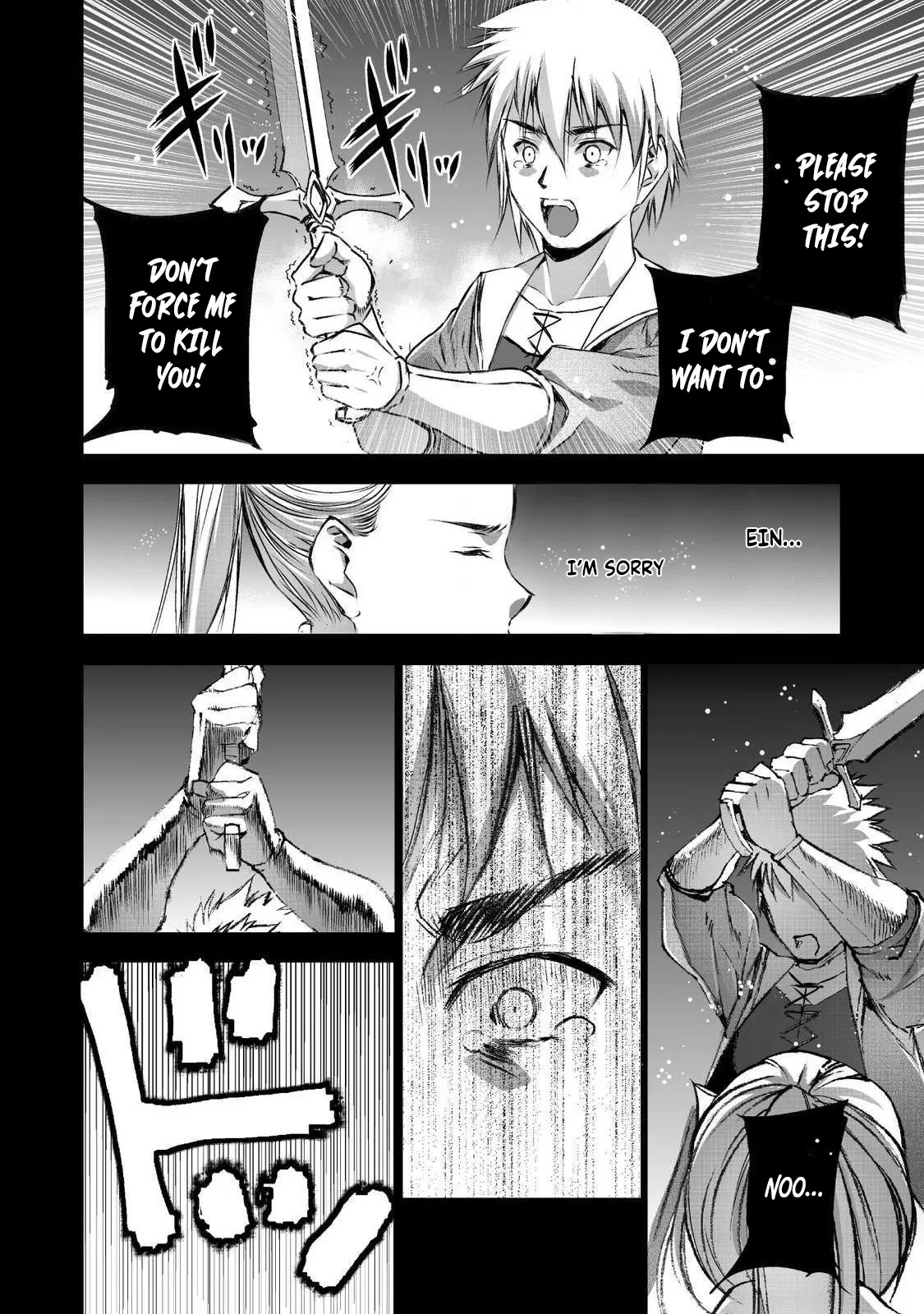Maou no Hajimekata Chapter 43 page 18 - Chapter 43