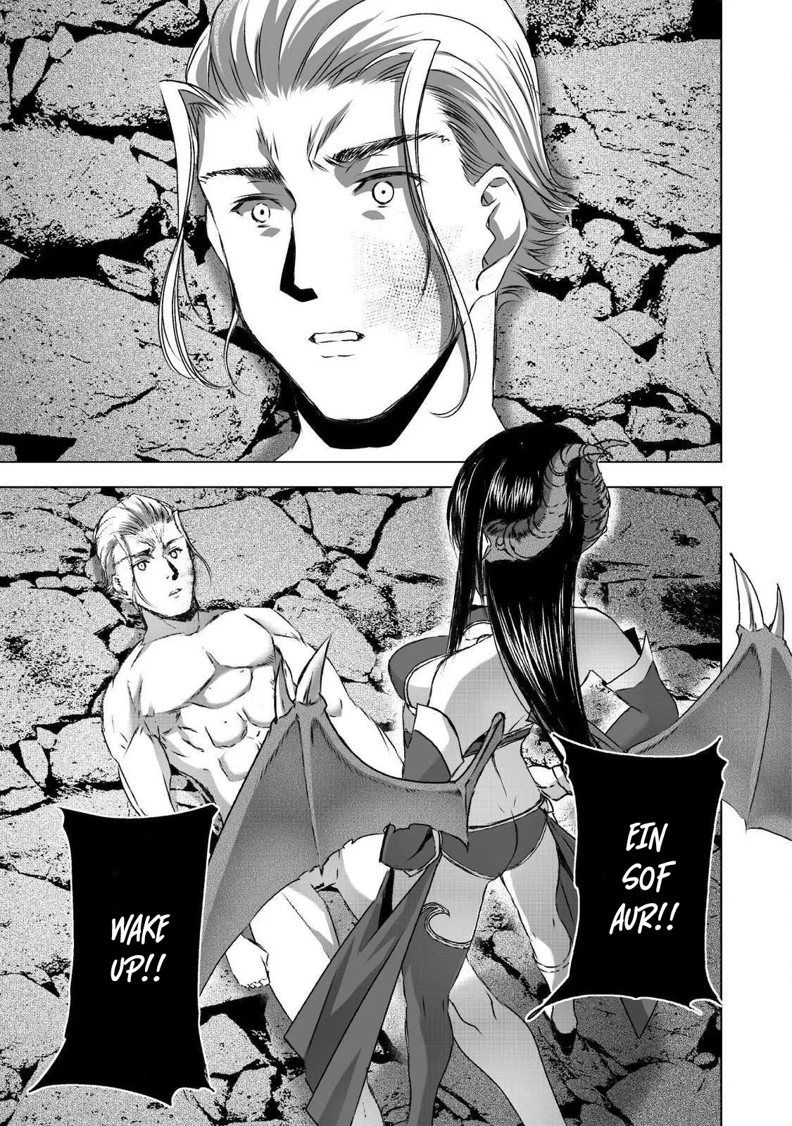 Maou no Hajimekata Chapter 43 page 21 - Chapter 43