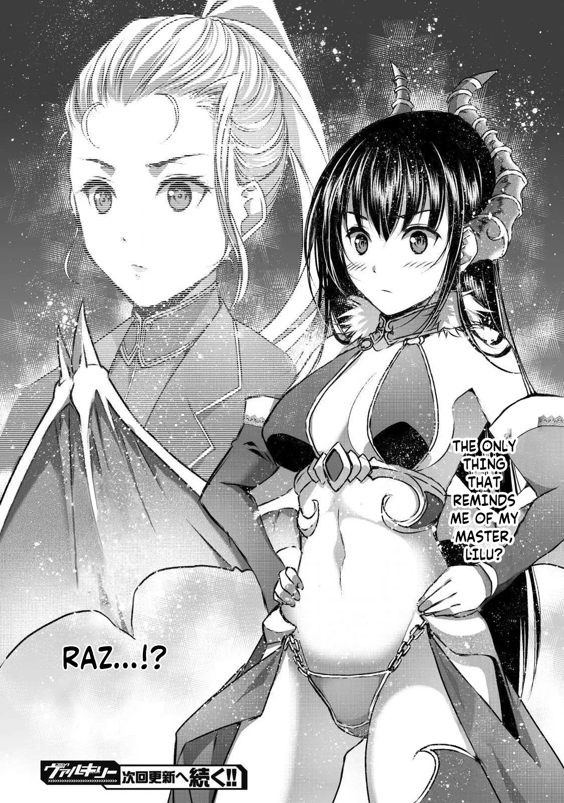 Maou no Hajimekata Chapter 43 page 22 - Chapter 43