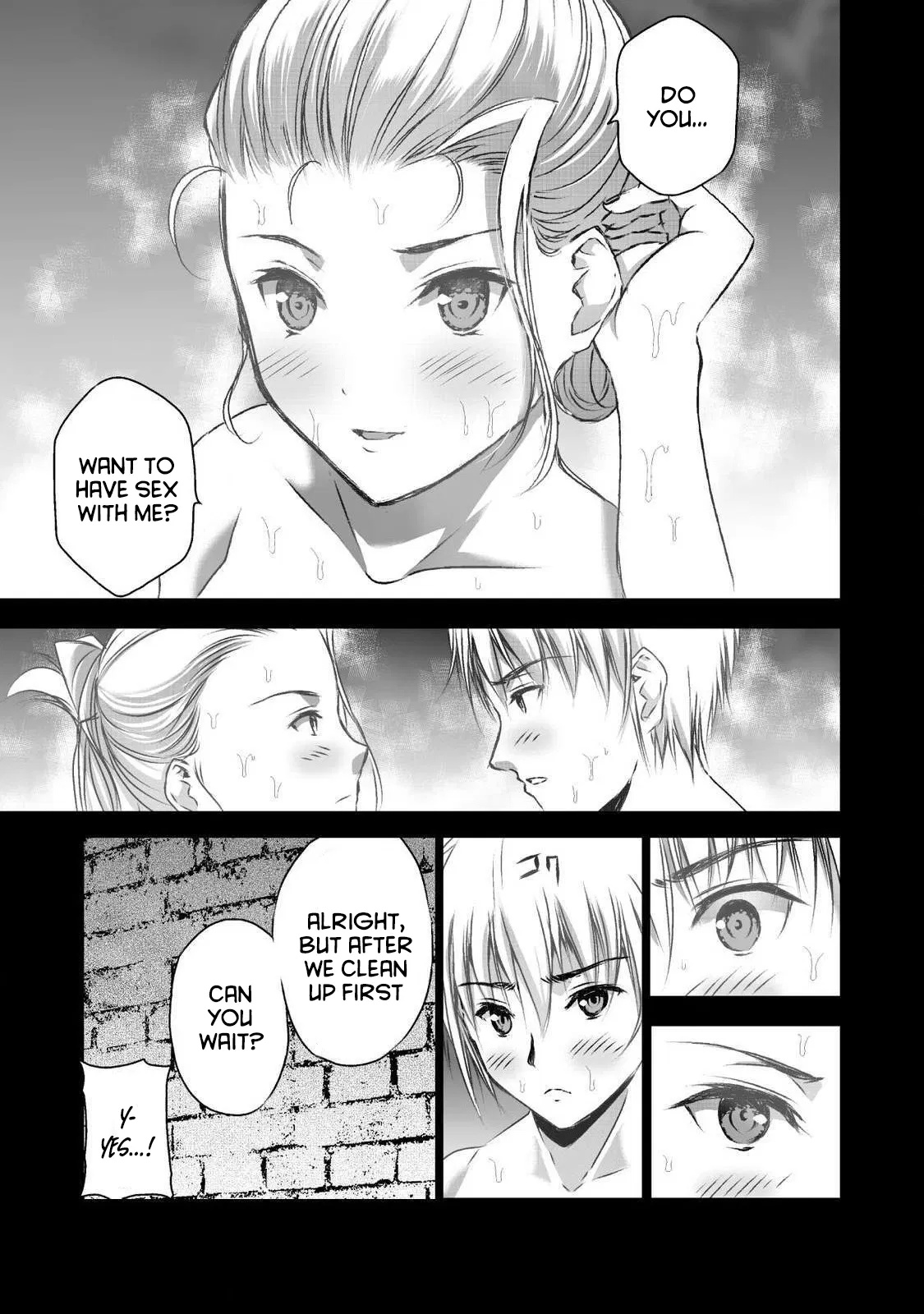 Maou no Hajimekata Chapter 43 page 5 - Chapter 43