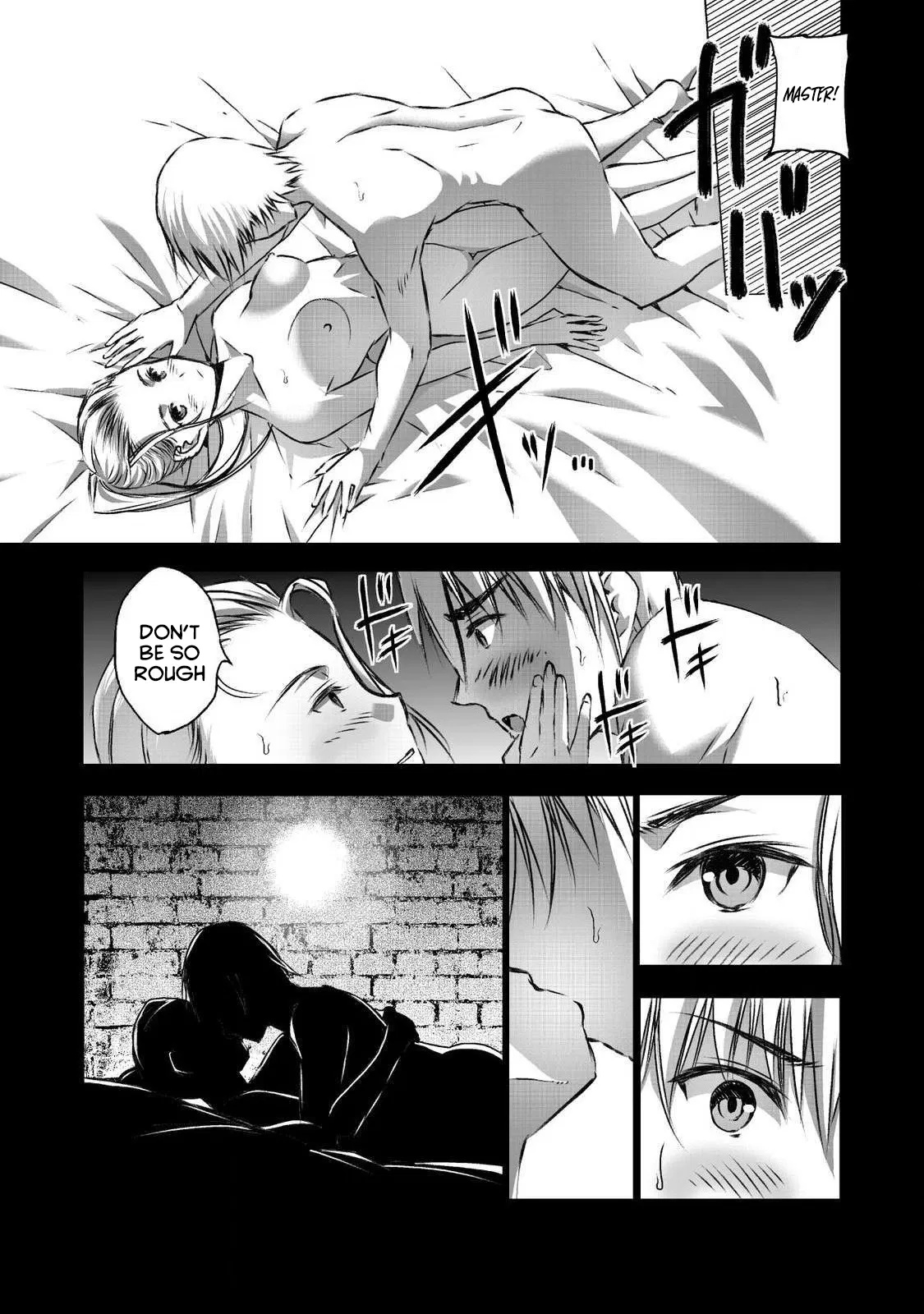 Maou no Hajimekata Chapter 43 page 7 - Chapter 43