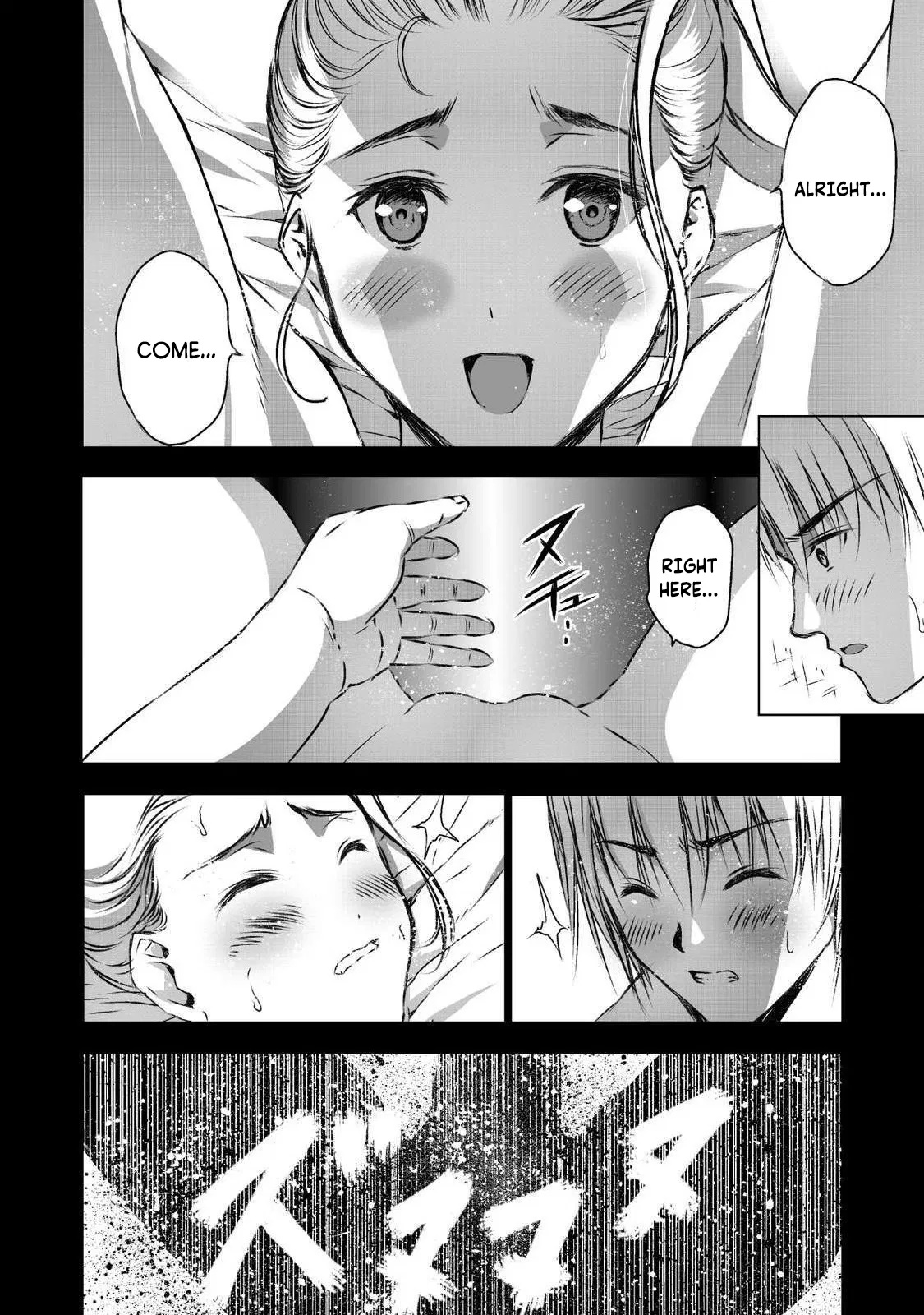 Maou no Hajimekata Chapter 43 page 8 - Chapter 43