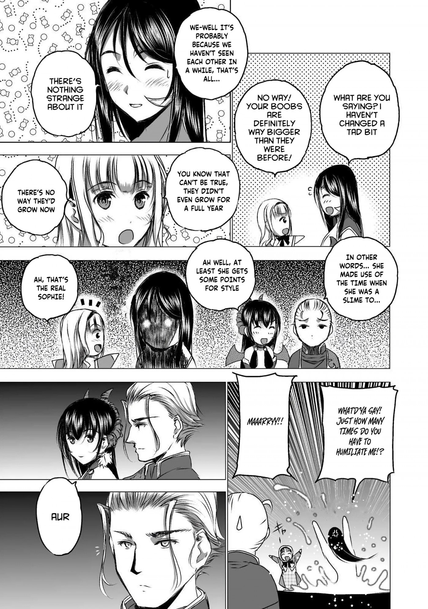 Maou no Hajimekata Chapter 44 page 10 - Chapter 44