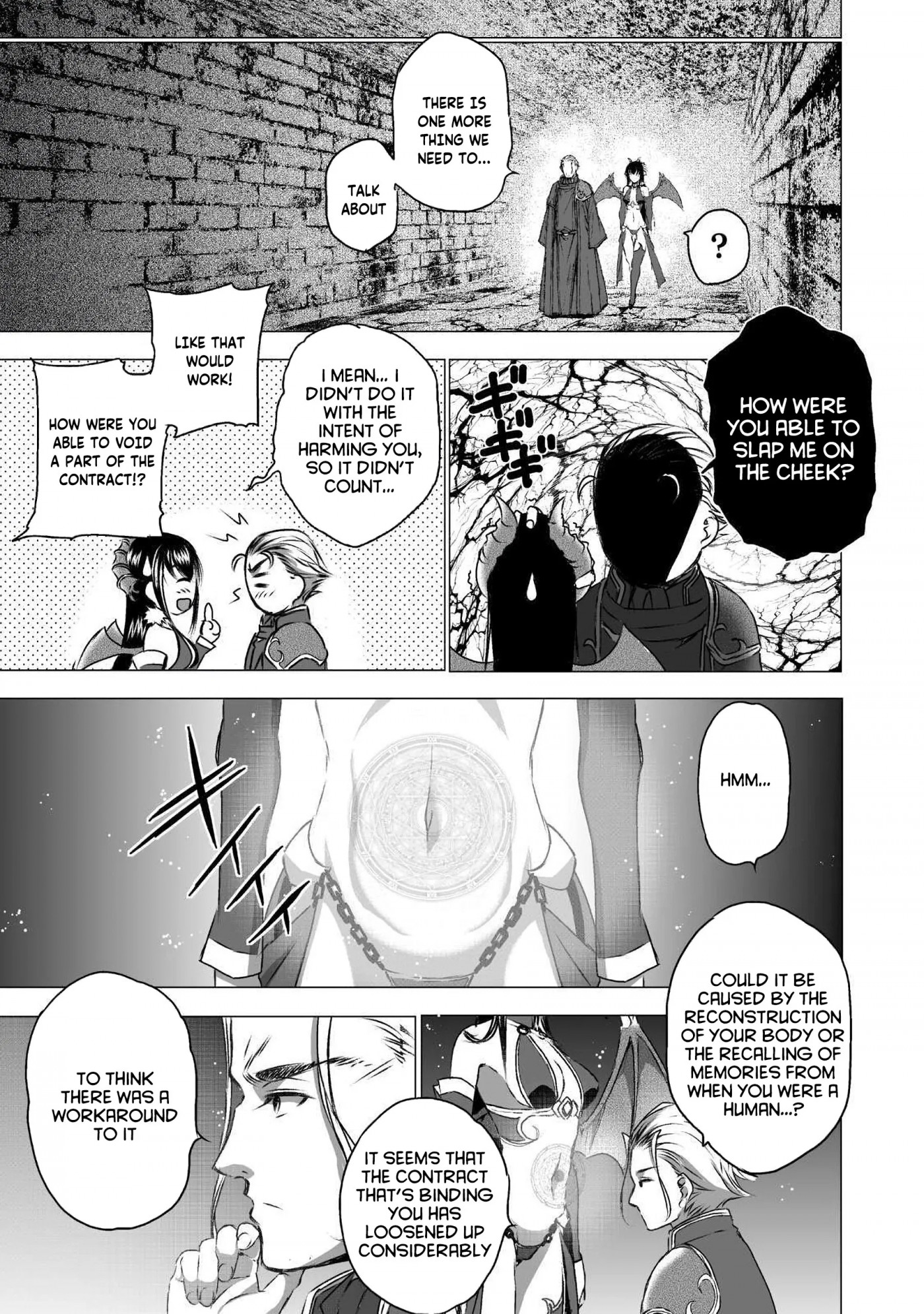 Maou no Hajimekata Chapter 44 page 12 - Chapter 44