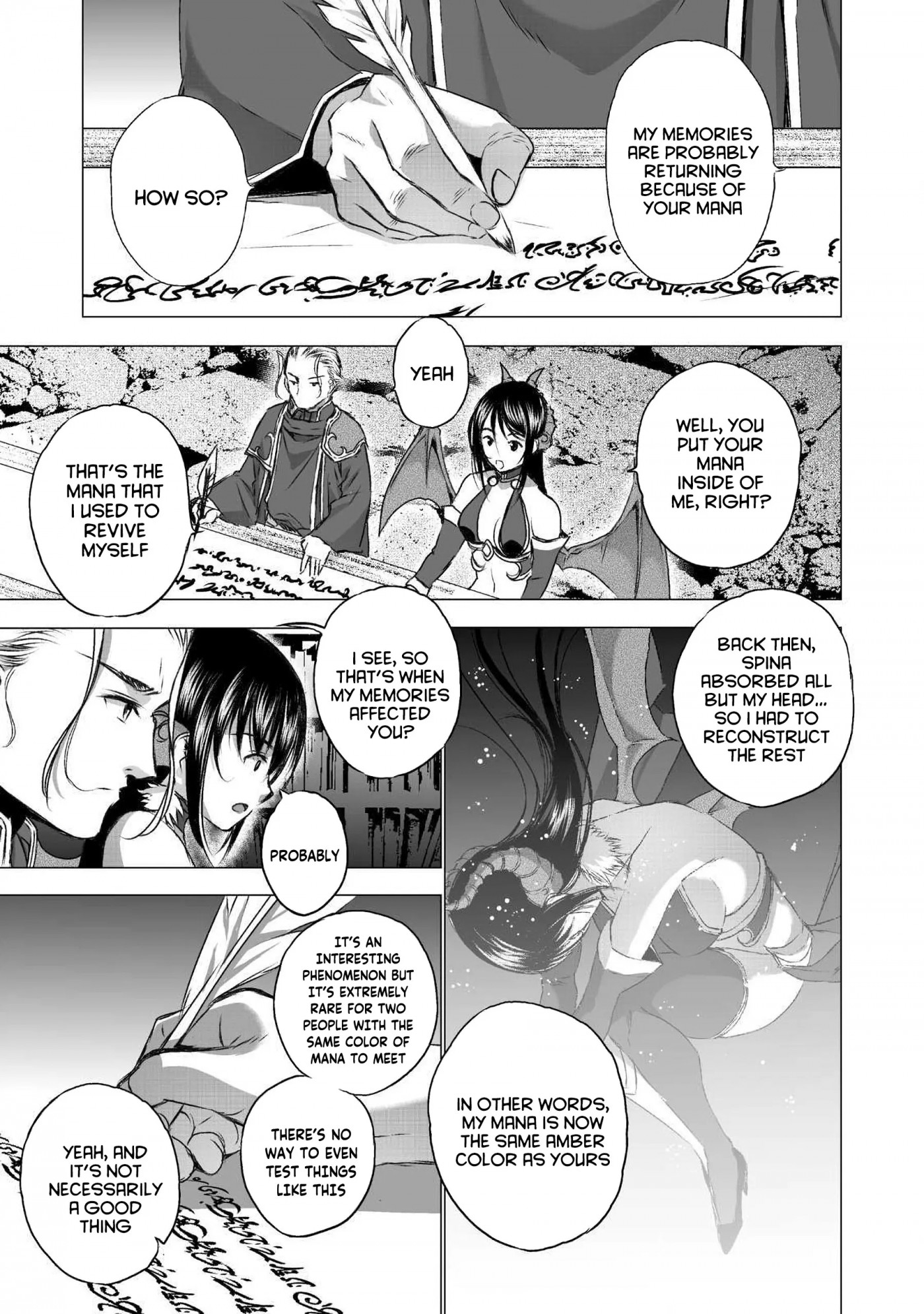 Maou no Hajimekata Chapter 44 page 14 - Chapter 44