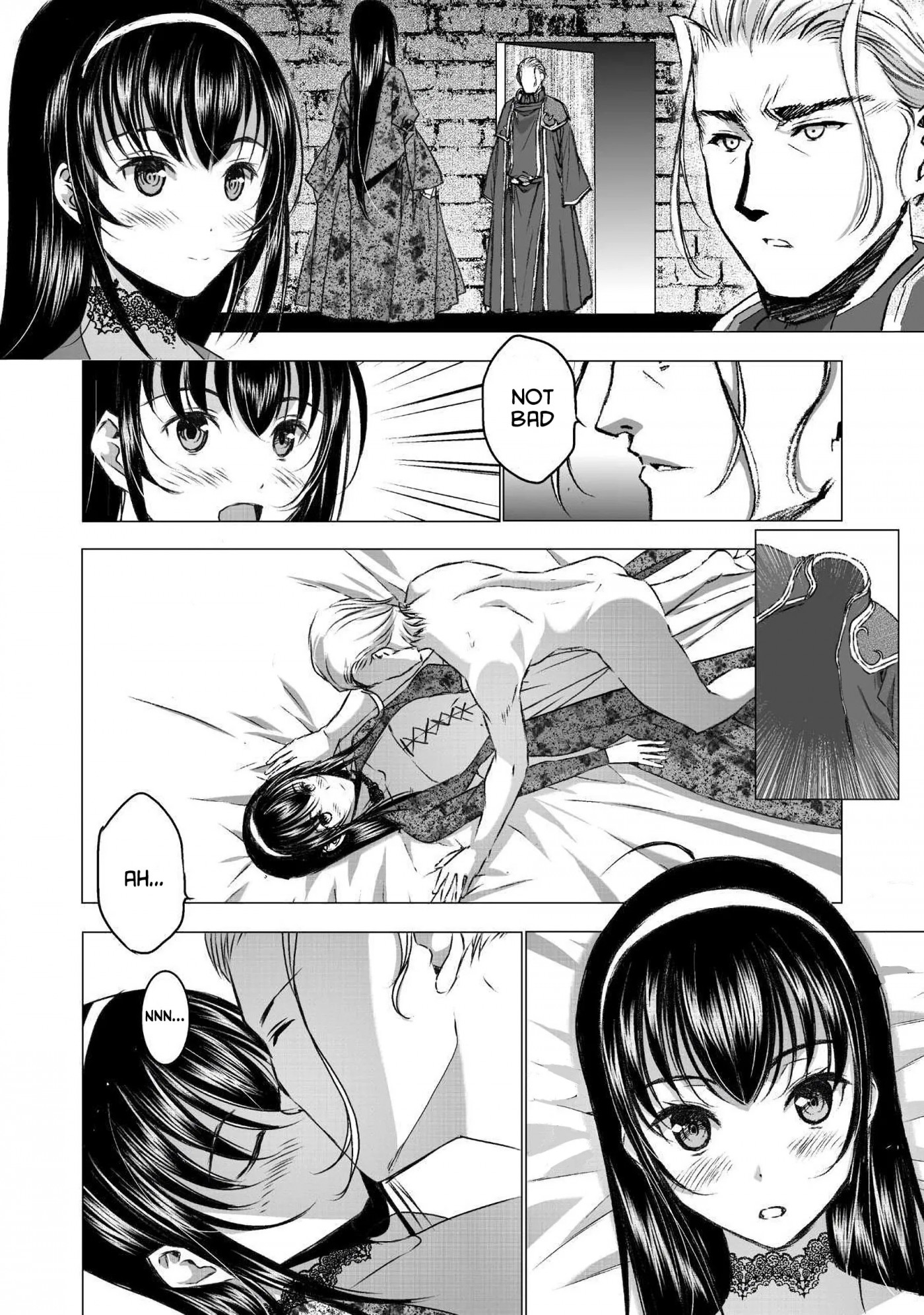 Maou no Hajimekata Chapter 44 page 19 - Chapter 44