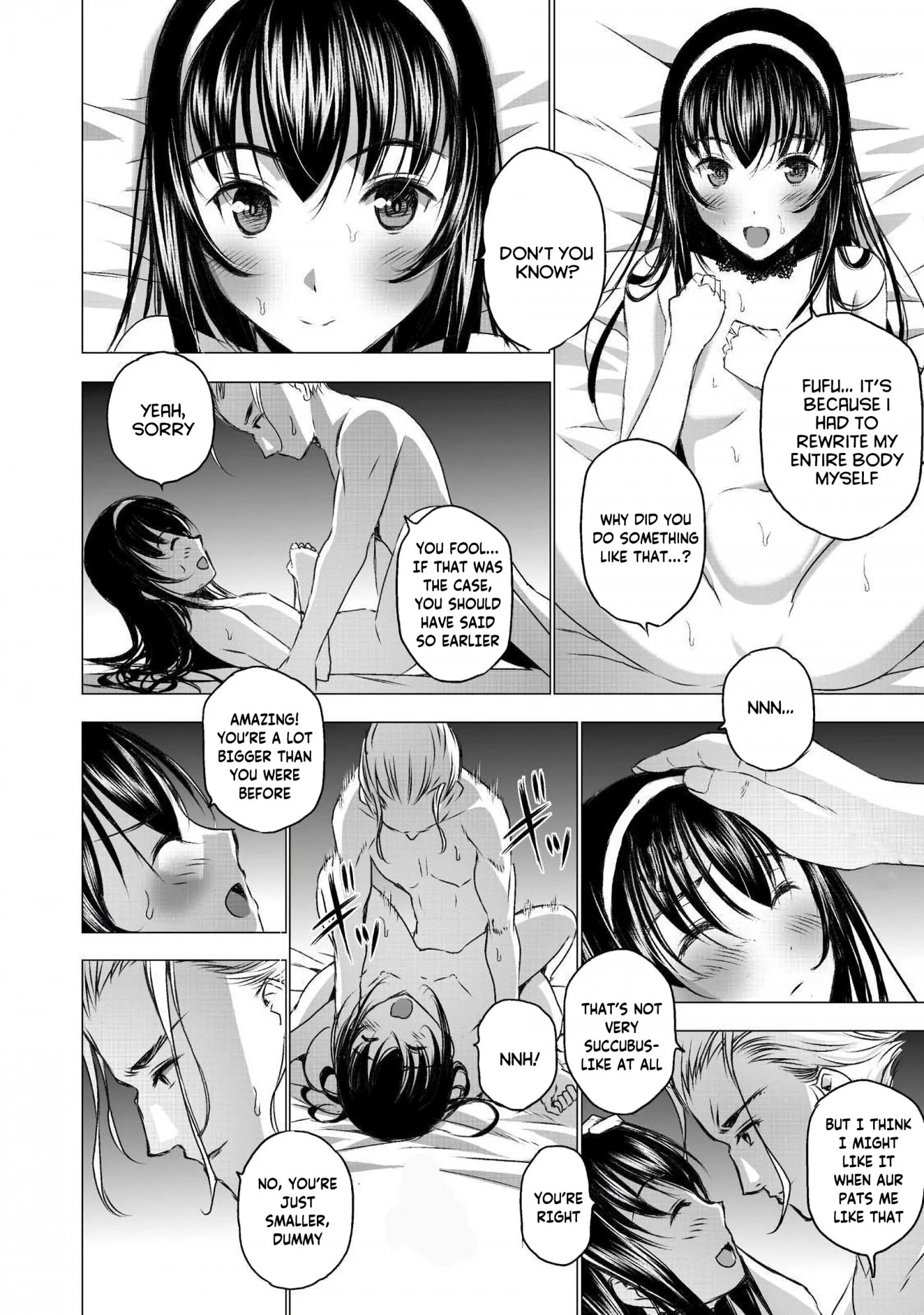 Maou no Hajimekata Chapter 44 page 21 - Chapter 44