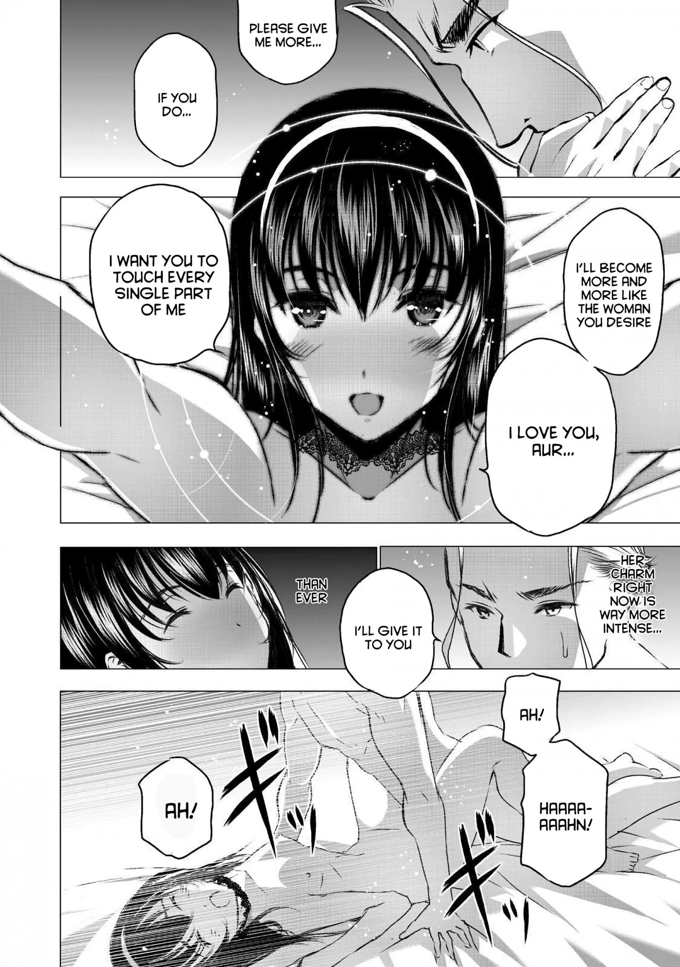 Maou no Hajimekata Chapter 44 page 23 - Chapter 44