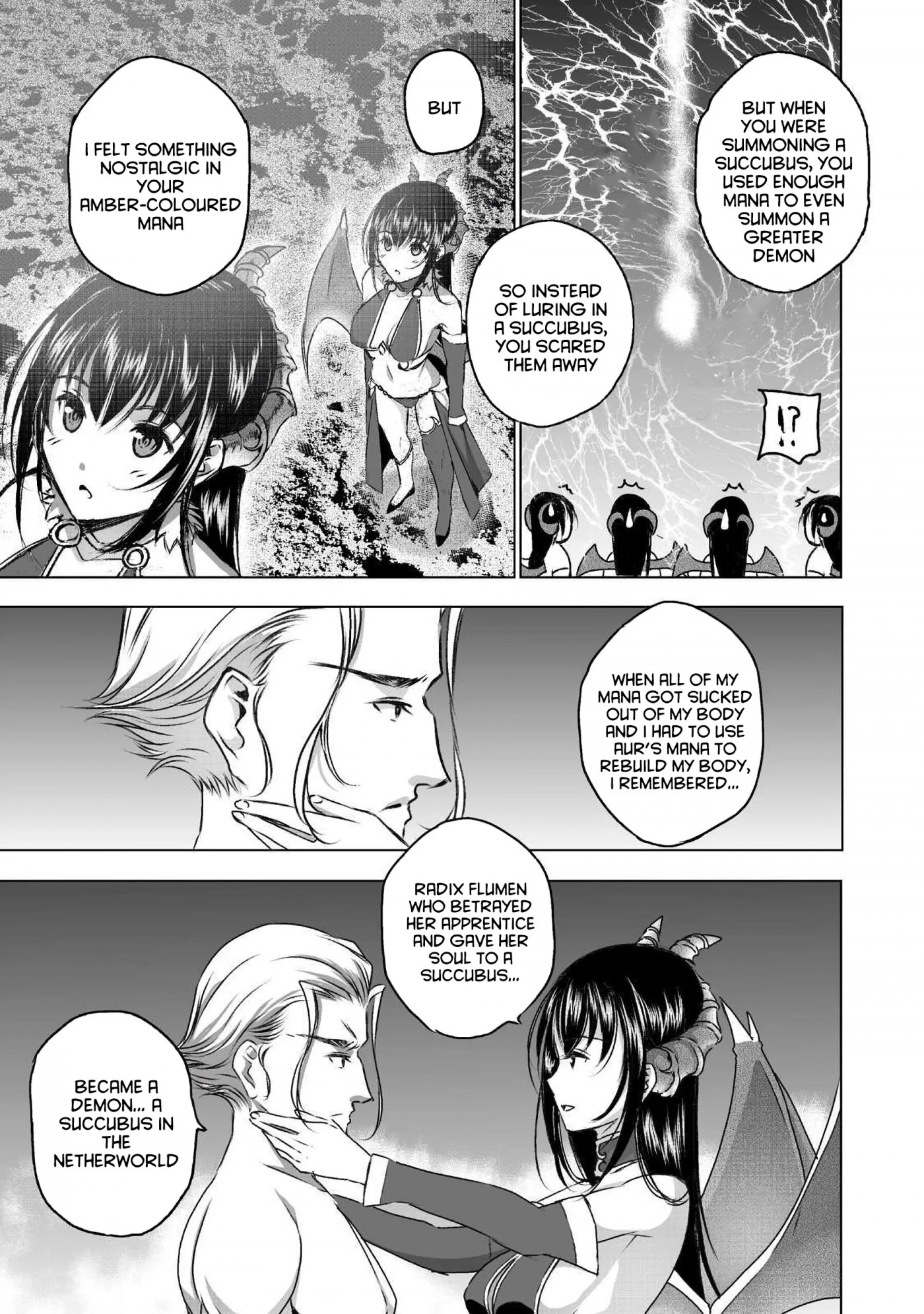 Maou no Hajimekata Chapter 44 page 6 - Chapter 44