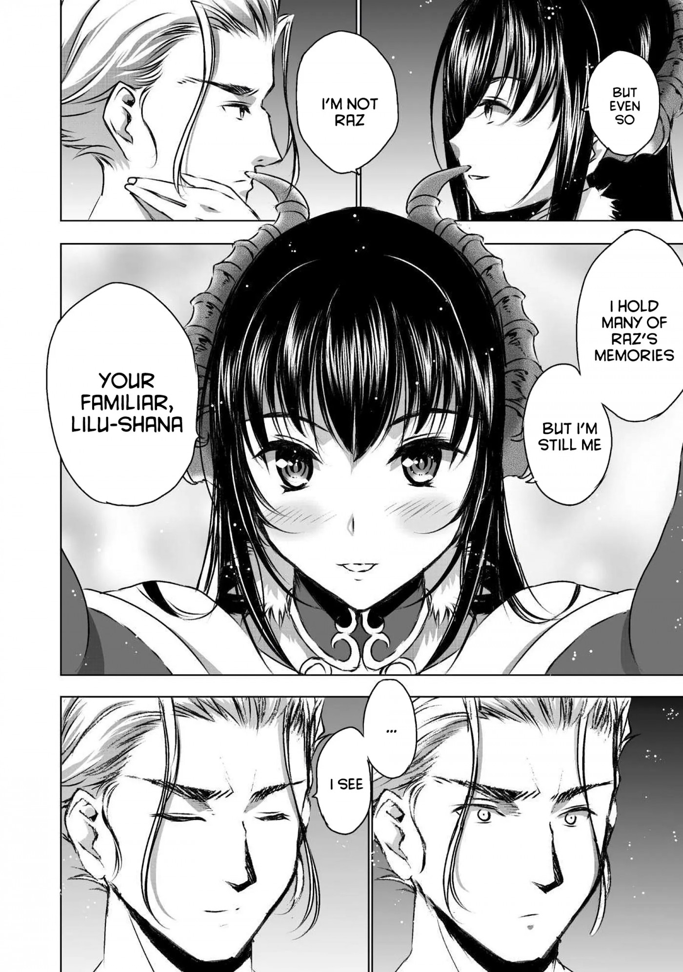 Maou no Hajimekata Chapter 44 page 7 - Chapter 44