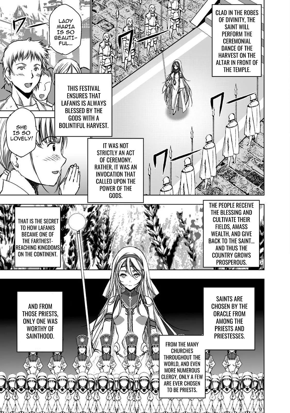 Maou no Hajimekata Chapter 45 page 10 - Chapter 45