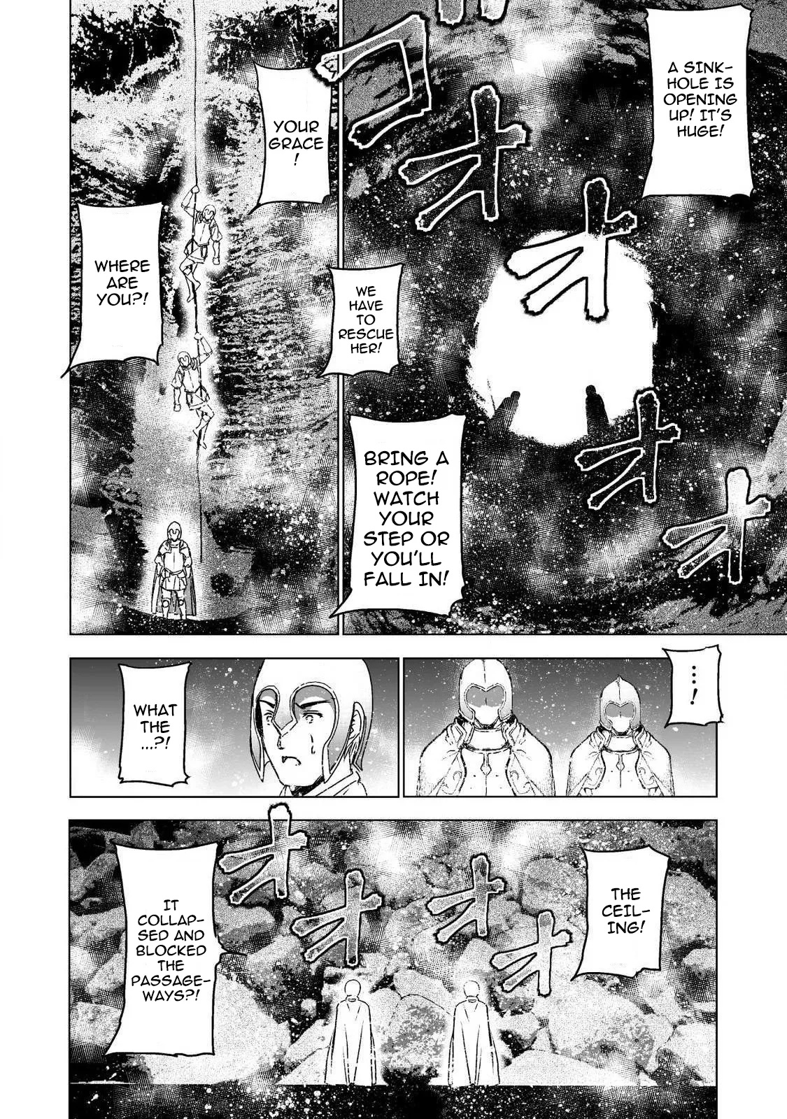 Maou no Hajimekata Chapter 45 page 15 - Chapter 45