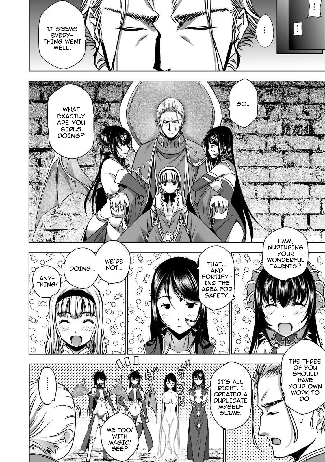 Maou no Hajimekata Chapter 45 page 16 - Chapter 45