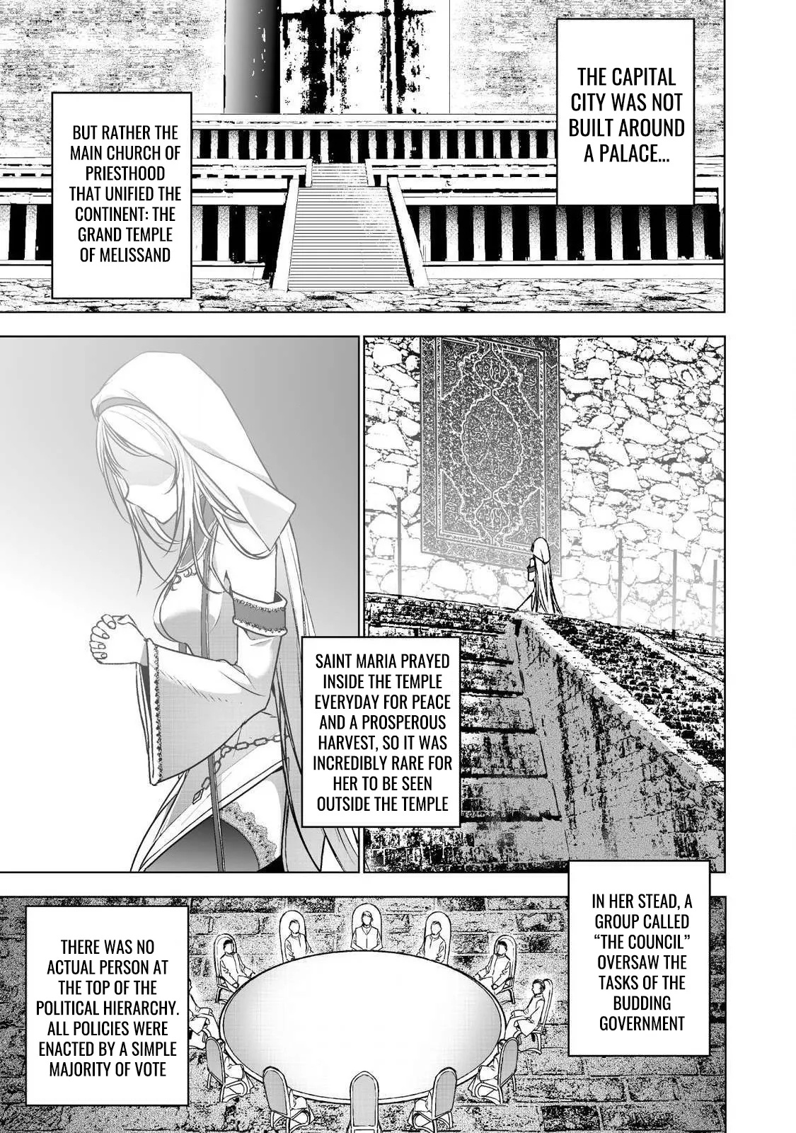 Maou no Hajimekata Chapter 45 page 5 - Chapter 45