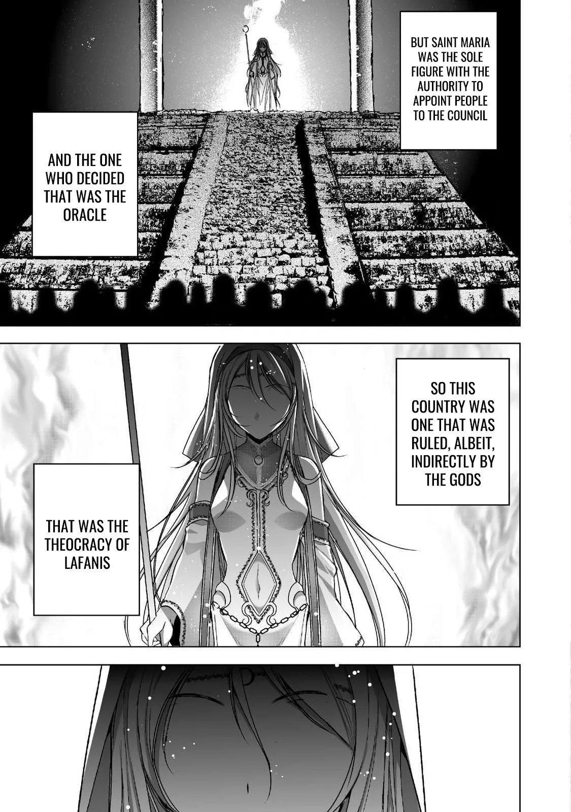 Maou no Hajimekata Chapter 45 page 6 - Chapter 45
