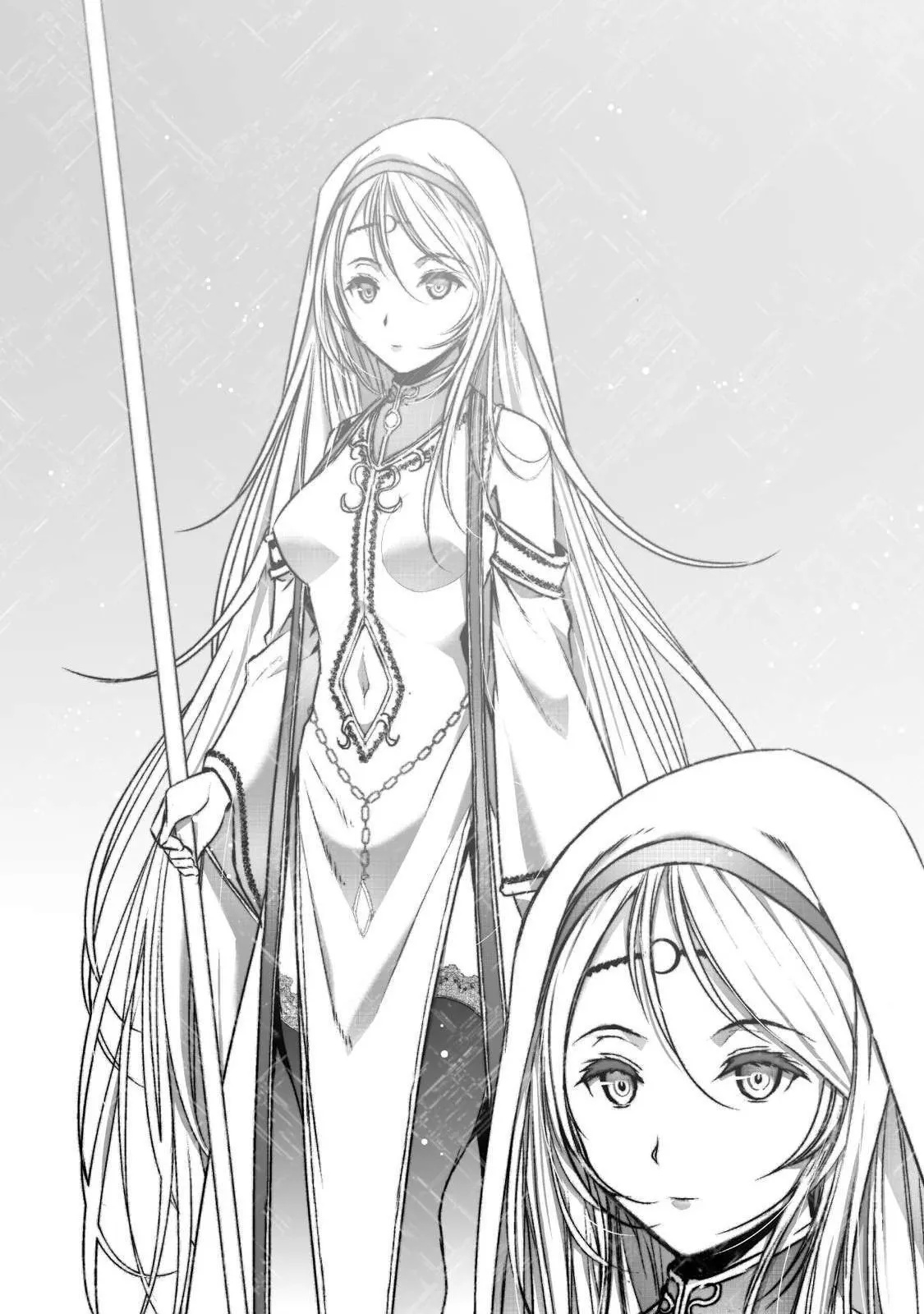 Maou no Hajimekata Chapter 45 page 9 - Chapter 45