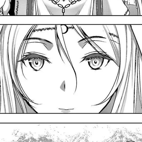 Maou no Hajimekata Chapter 45 cover