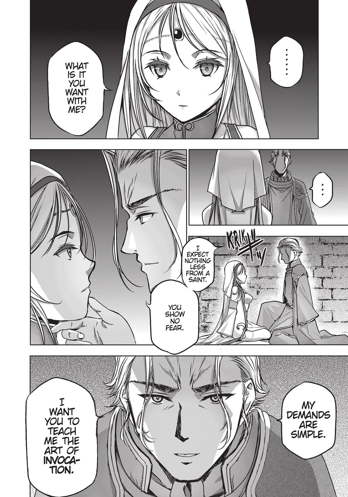 Maou no Hajimekata Chapter 46 page 2 - Chapter 46