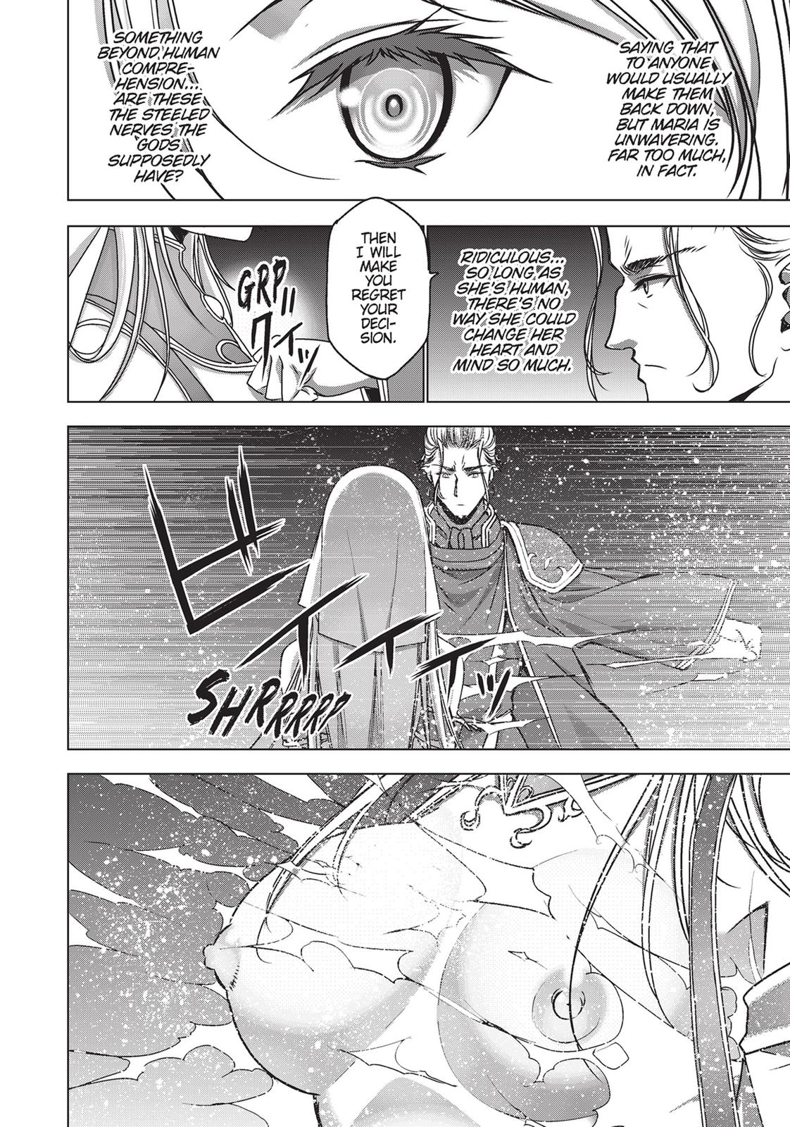 Maou no Hajimekata Chapter 46 page 6 - Chapter 46