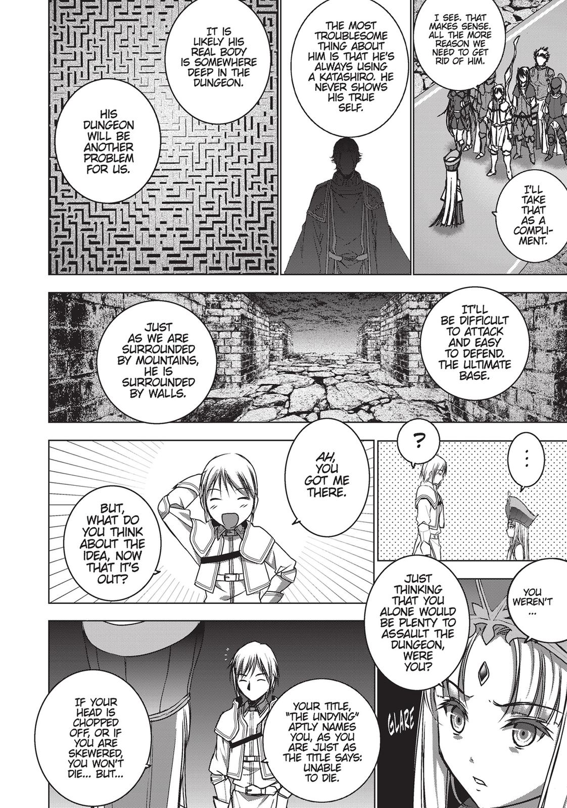 Maou no Hajimekata Chapter 47 page 11 - Chapter 47