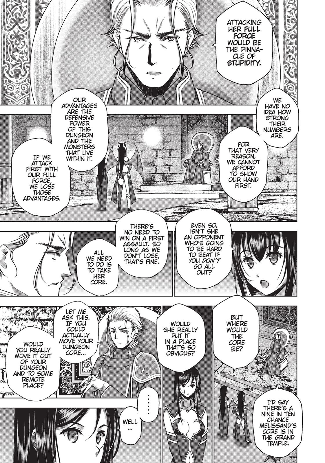 Maou no Hajimekata Chapter 47 page 14 - Chapter 47