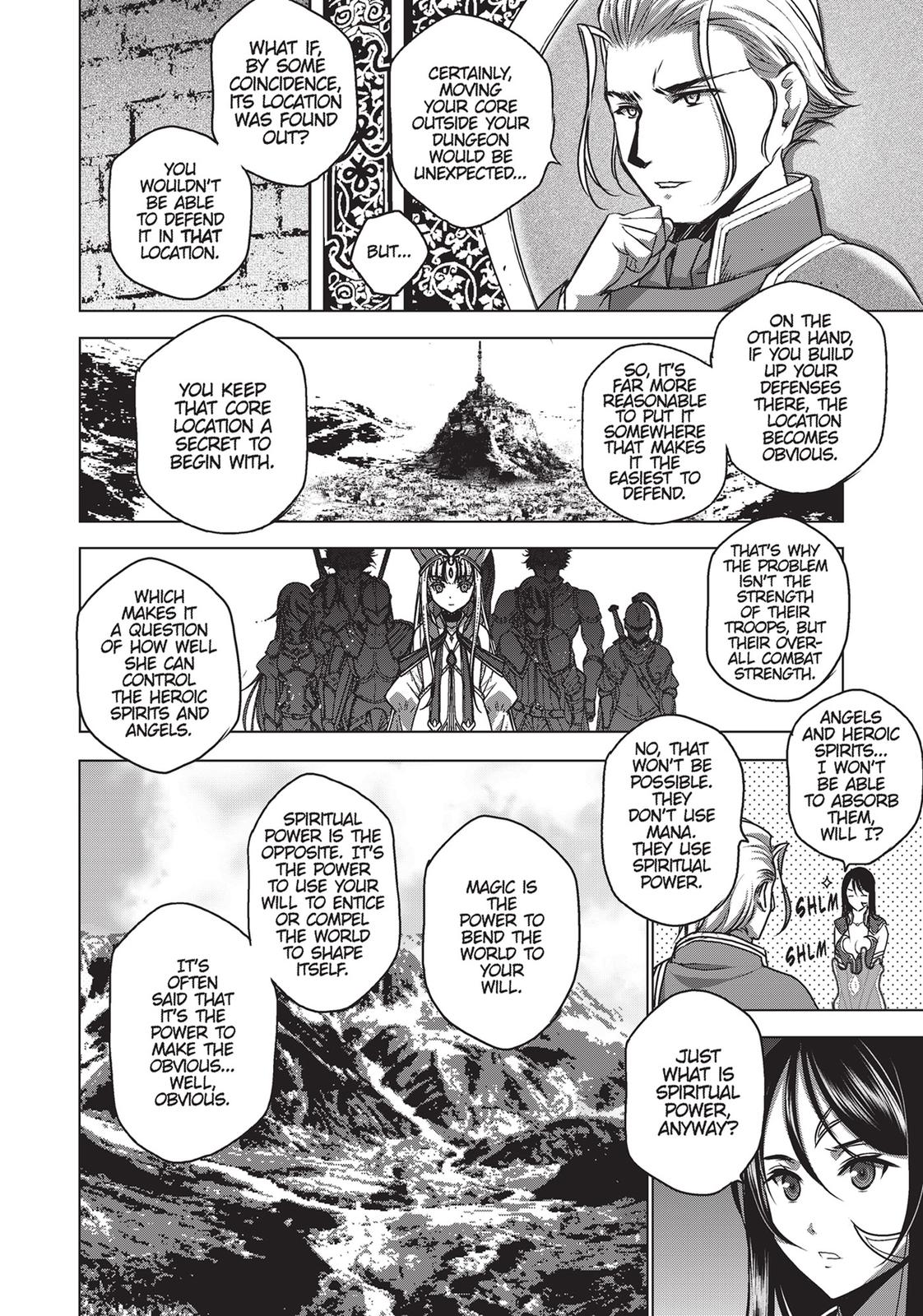 Maou no Hajimekata Chapter 47 page 15 - Chapter 47