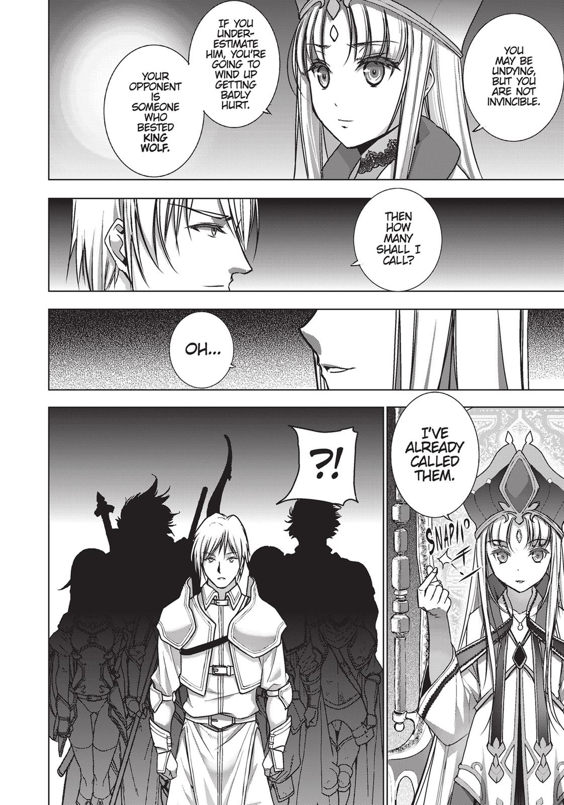Maou no Hajimekata Chapter 47 page 2 - Chapter 47