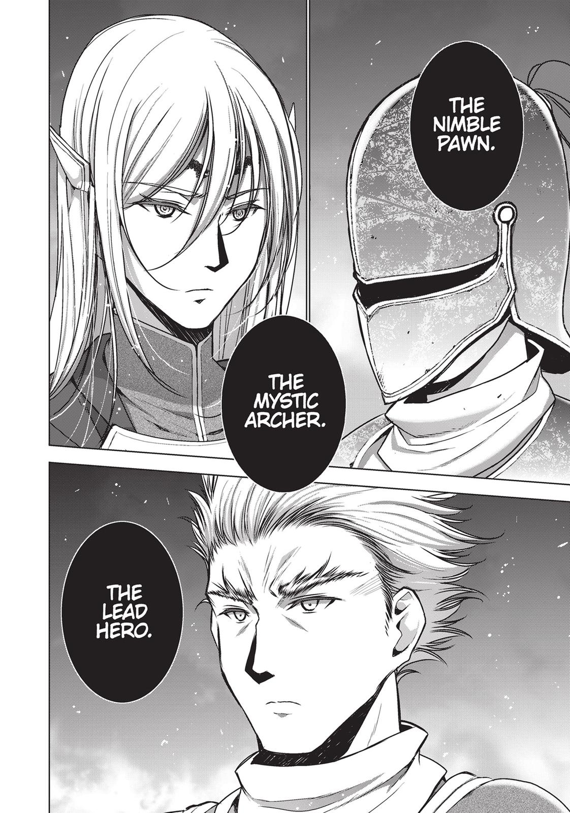 Maou no Hajimekata Chapter 47 page 5 - Chapter 47