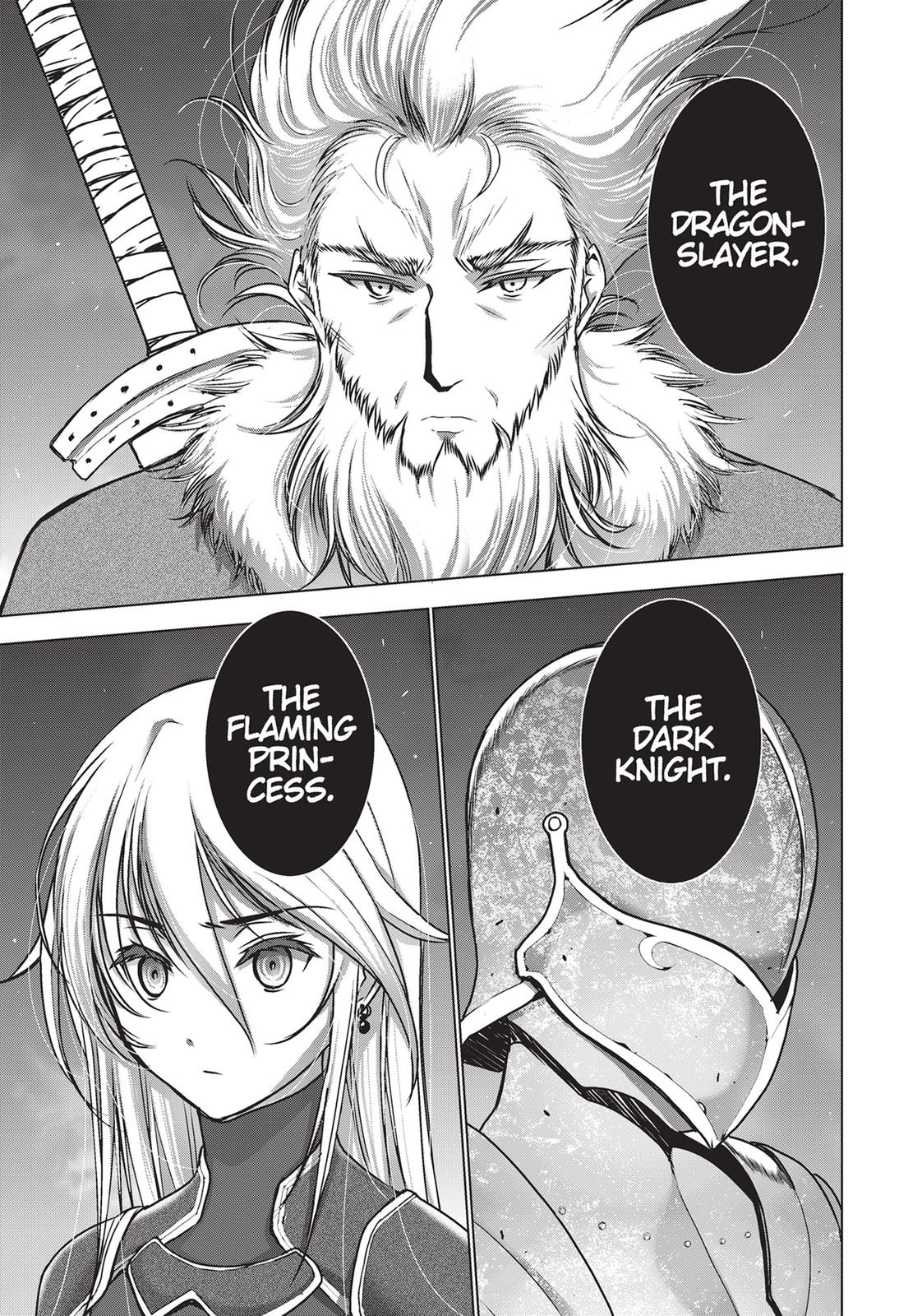 Maou no Hajimekata Chapter 47 page 6 - Chapter 47