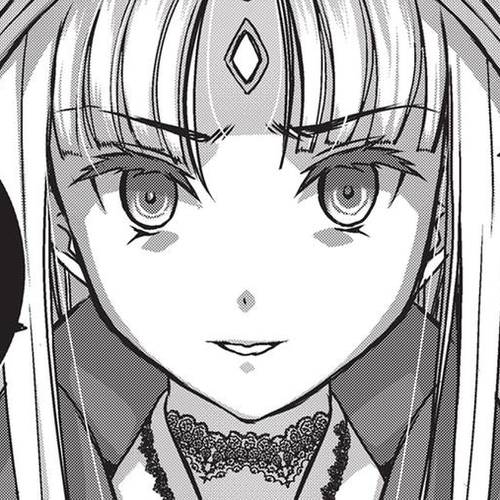 Maou no Hajimekata Chapter 47 cover