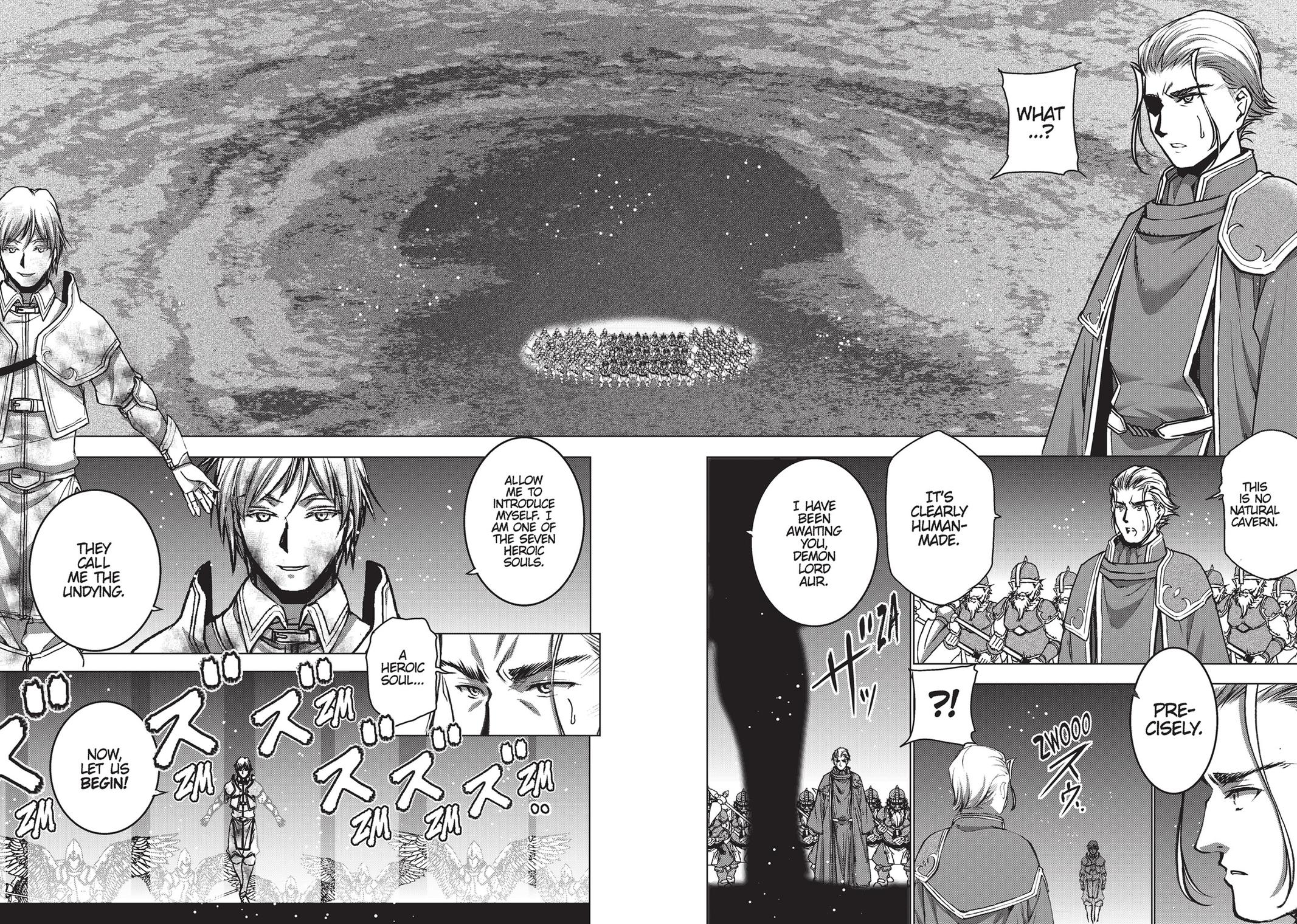 Maou no Hajimekata Chapter 48 page 12 - Chapter 48