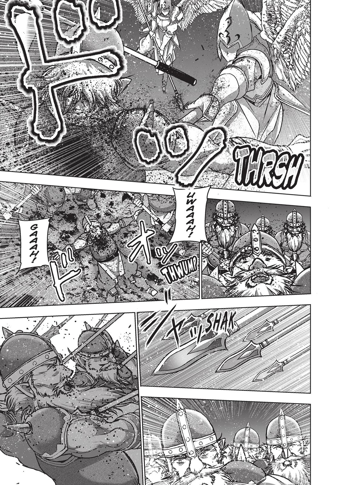 Maou no Hajimekata Chapter 48 page 15 - Chapter 48