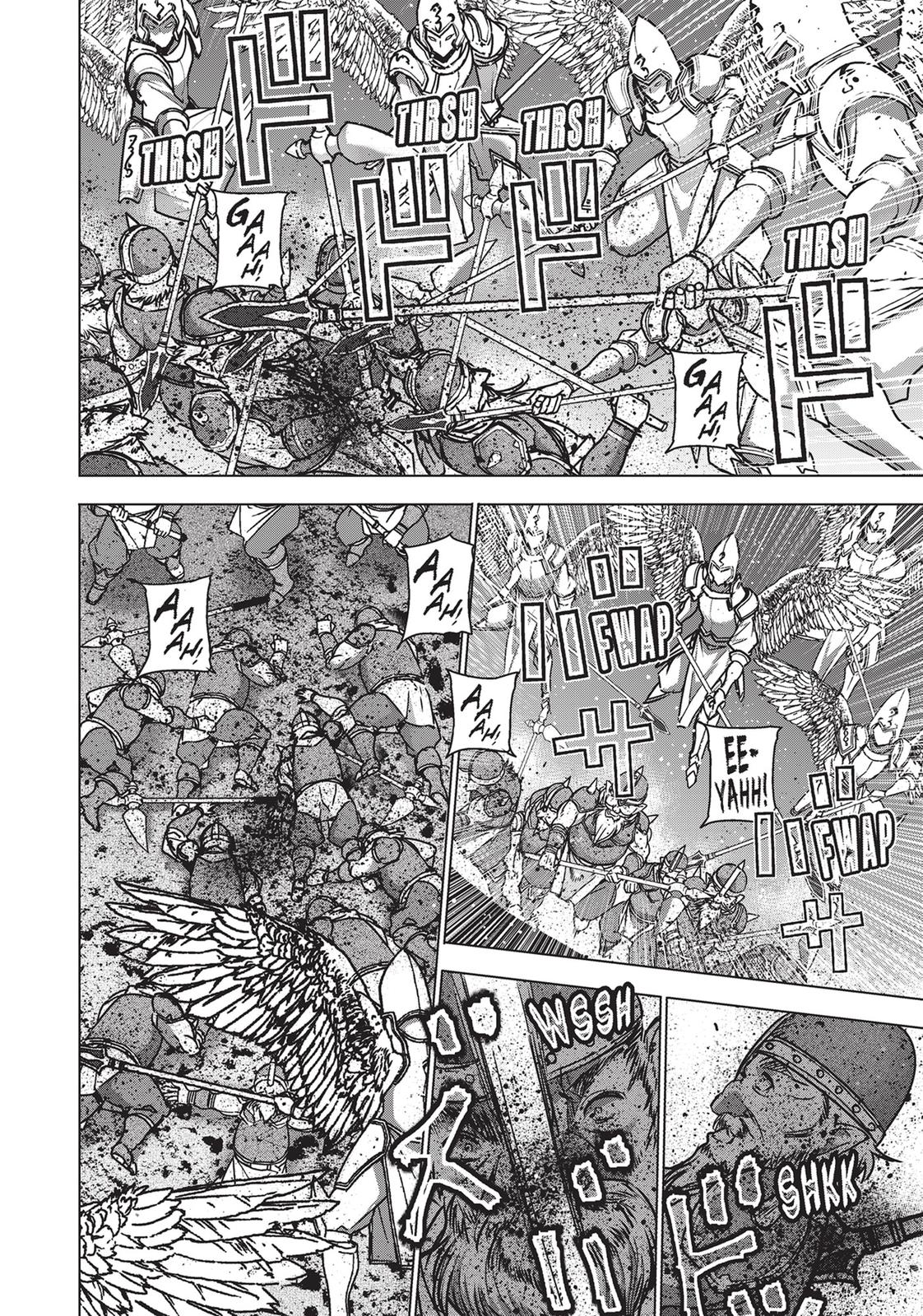 Maou no Hajimekata Chapter 48 page 16 - Chapter 48