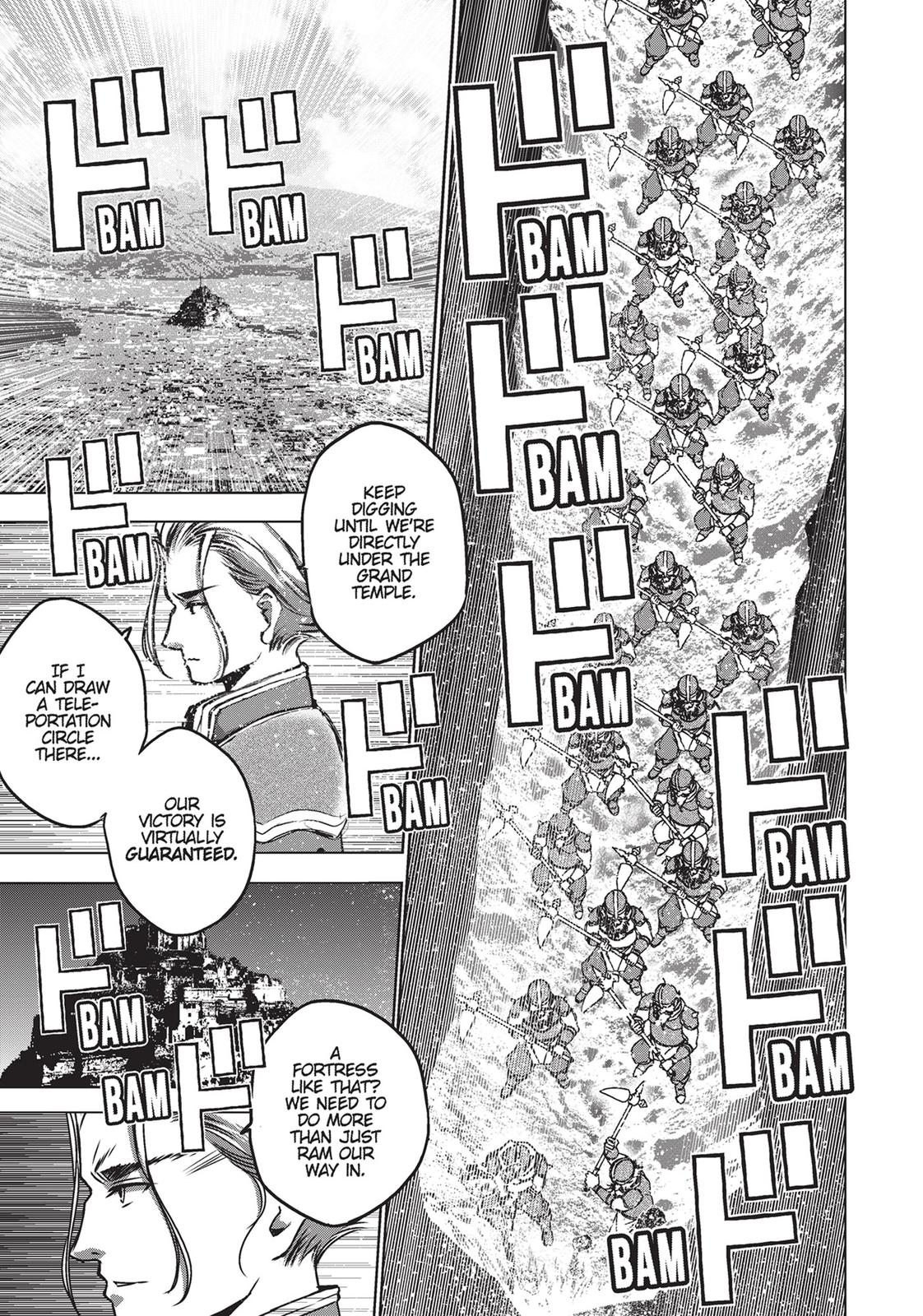 Maou no Hajimekata Chapter 48 page 7 - Chapter 48