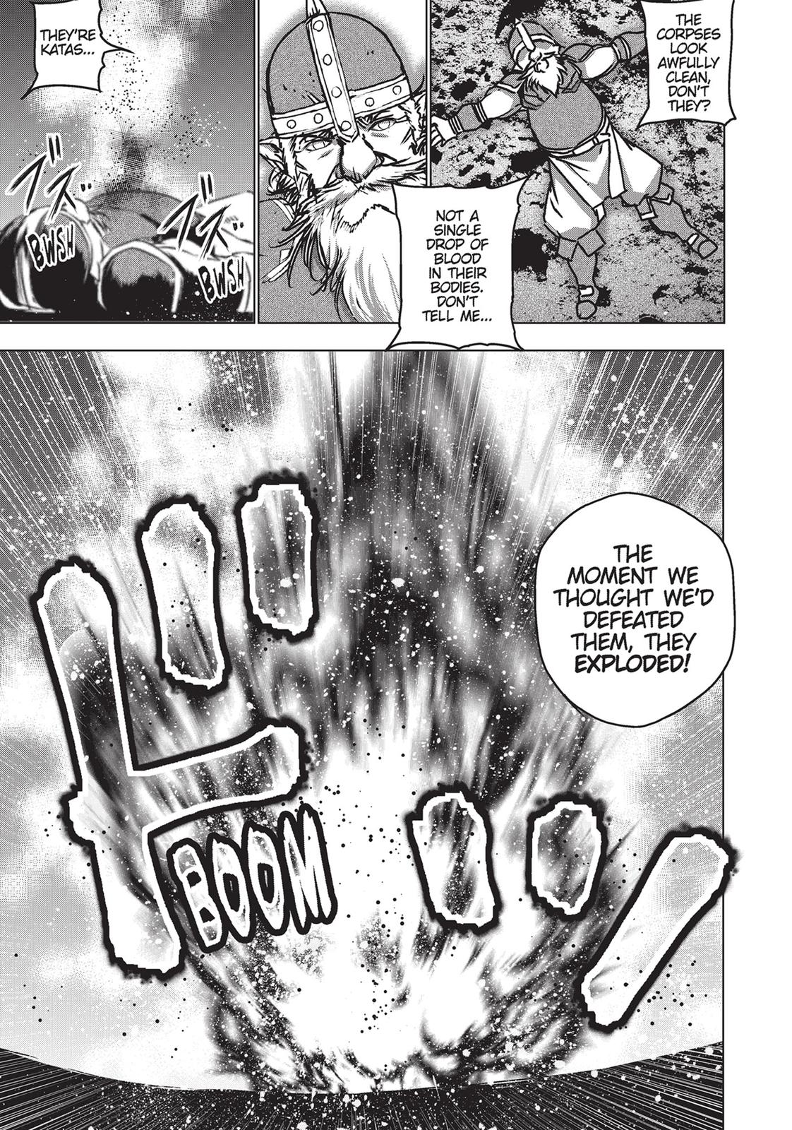 Maou no Hajimekata Chapter 49 page 5 - Chapter 49