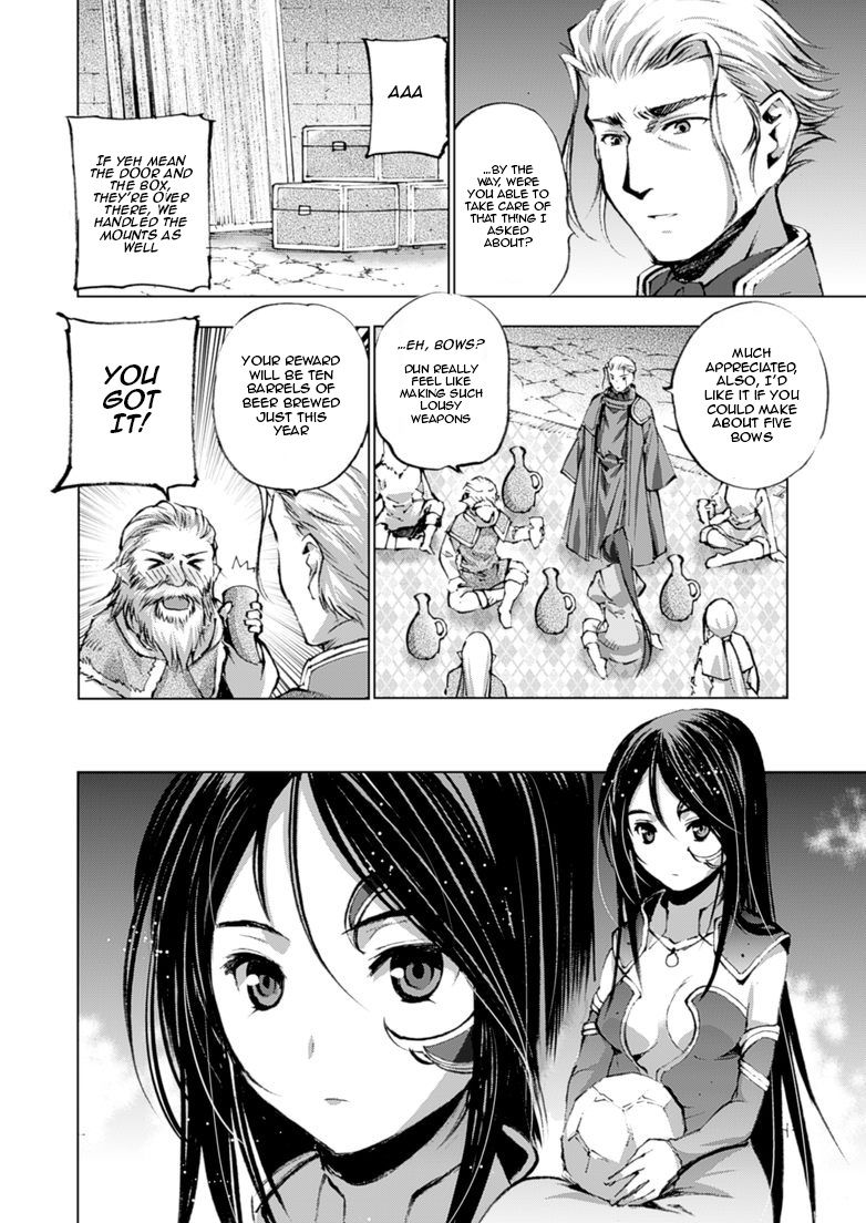 Maou no Hajimekata Chapter 5 page 11 - Chapter 5