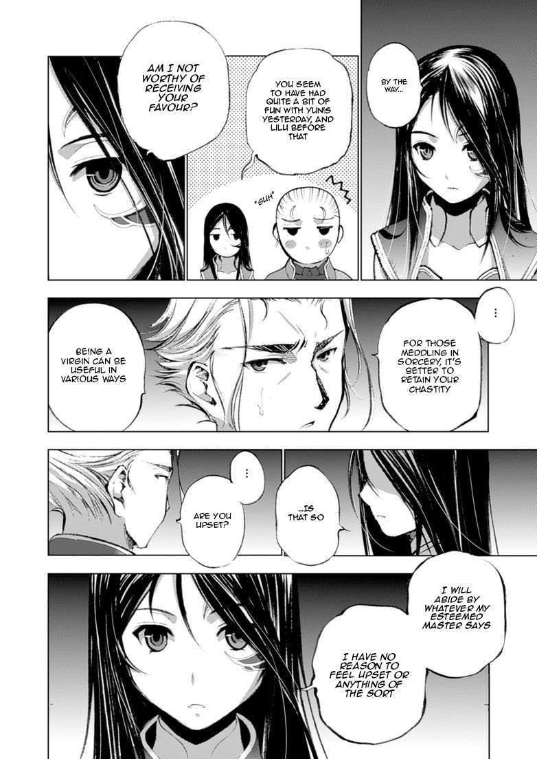 Maou no Hajimekata Chapter 5 page 13 - Chapter 5