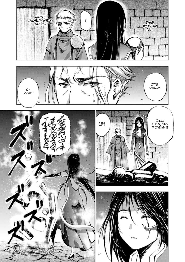 Maou no Hajimekata Chapter 5 page 14 - Chapter 5