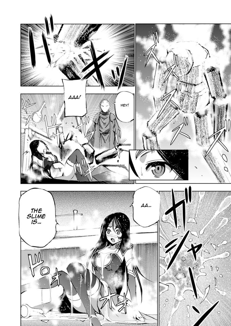 Maou no Hajimekata Chapter 5 page 15 - Chapter 5