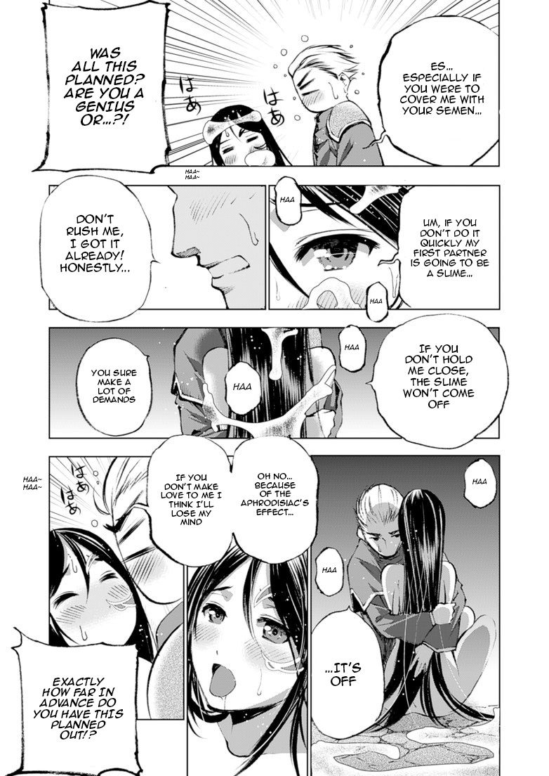 Maou no Hajimekata Chapter 5 page 18 - Chapter 5