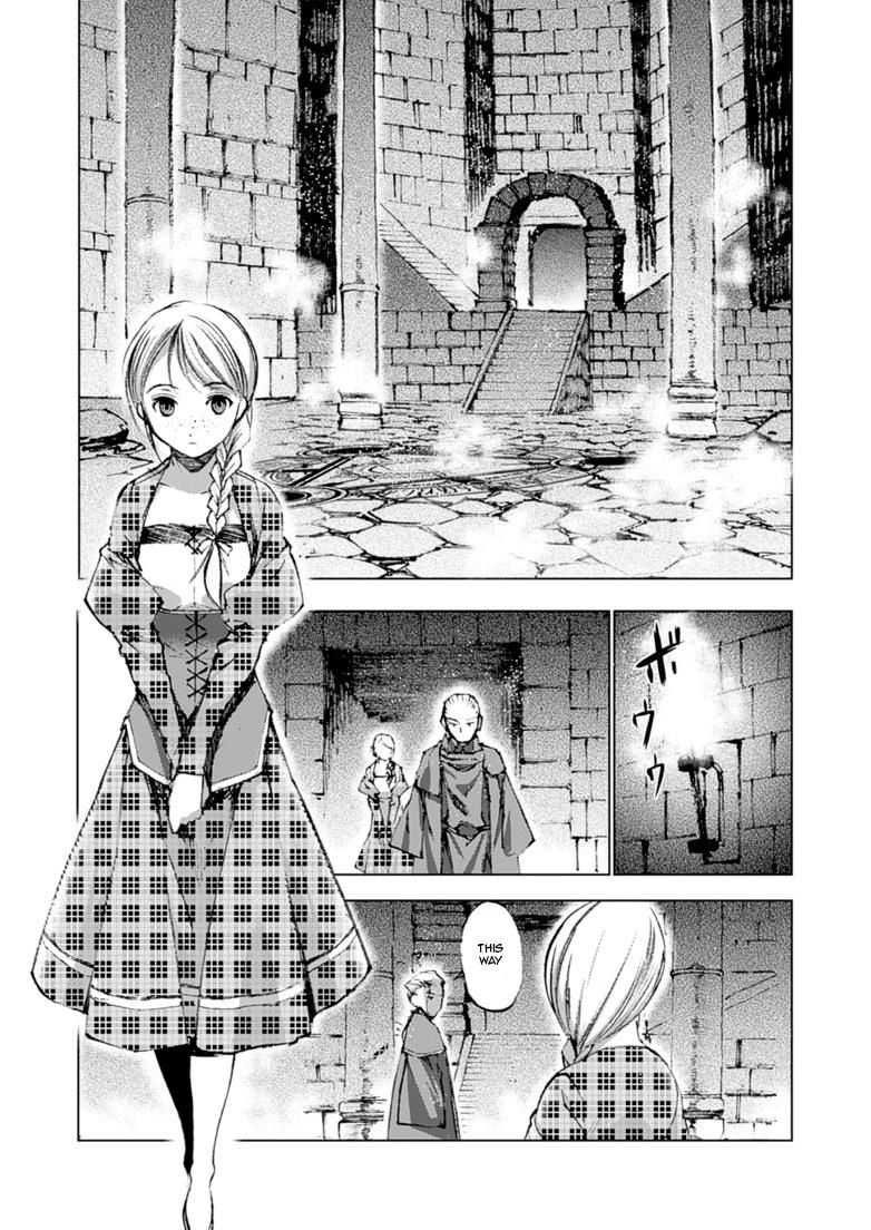 Maou no Hajimekata Chapter 5 page 24 - Chapter 5