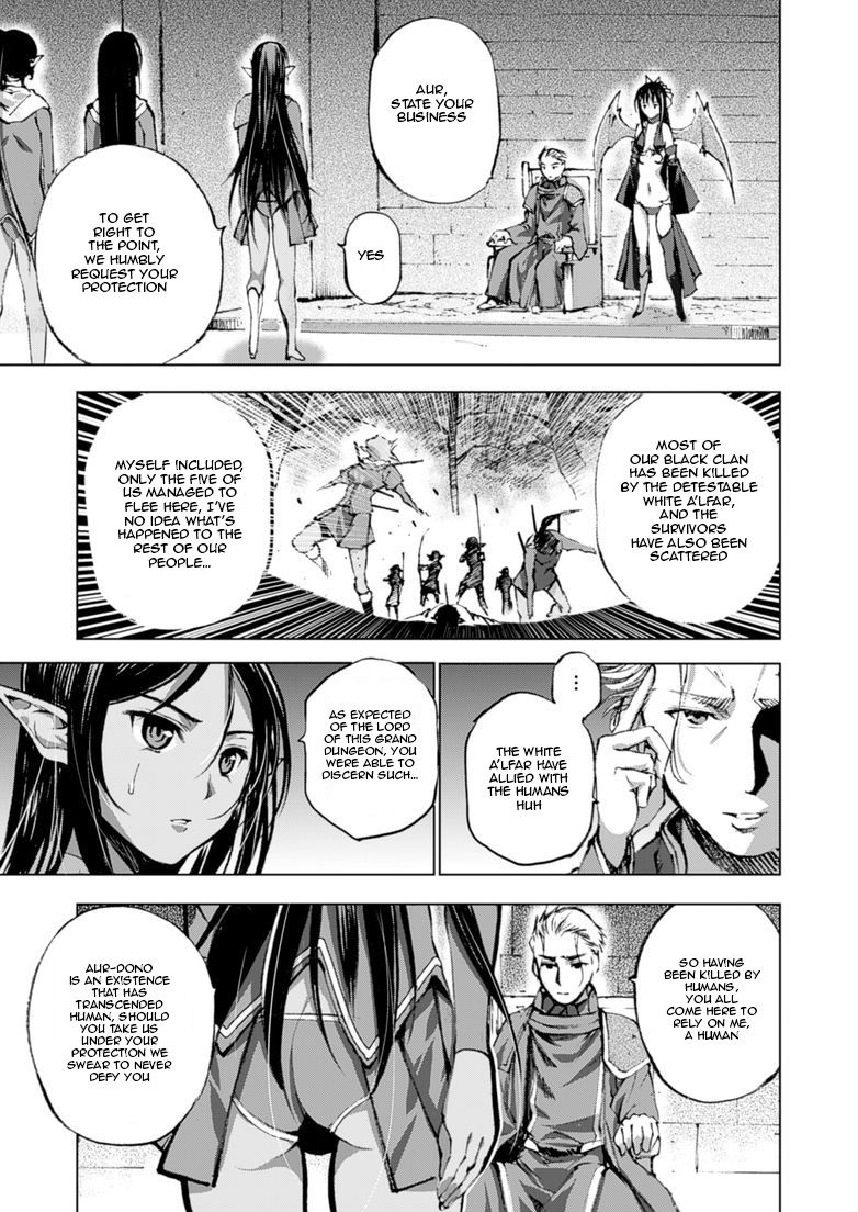 Maou no Hajimekata Chapter 5 page 6 - Chapter 5