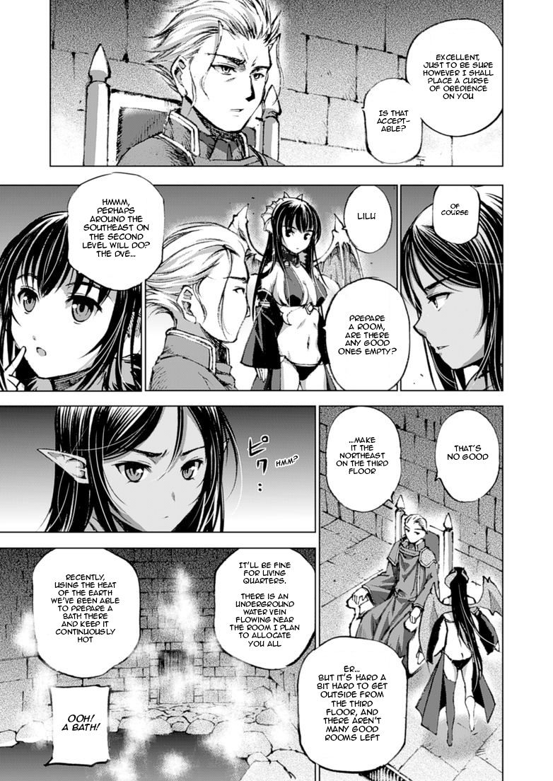 Maou no Hajimekata Chapter 5 page 8 - Chapter 5