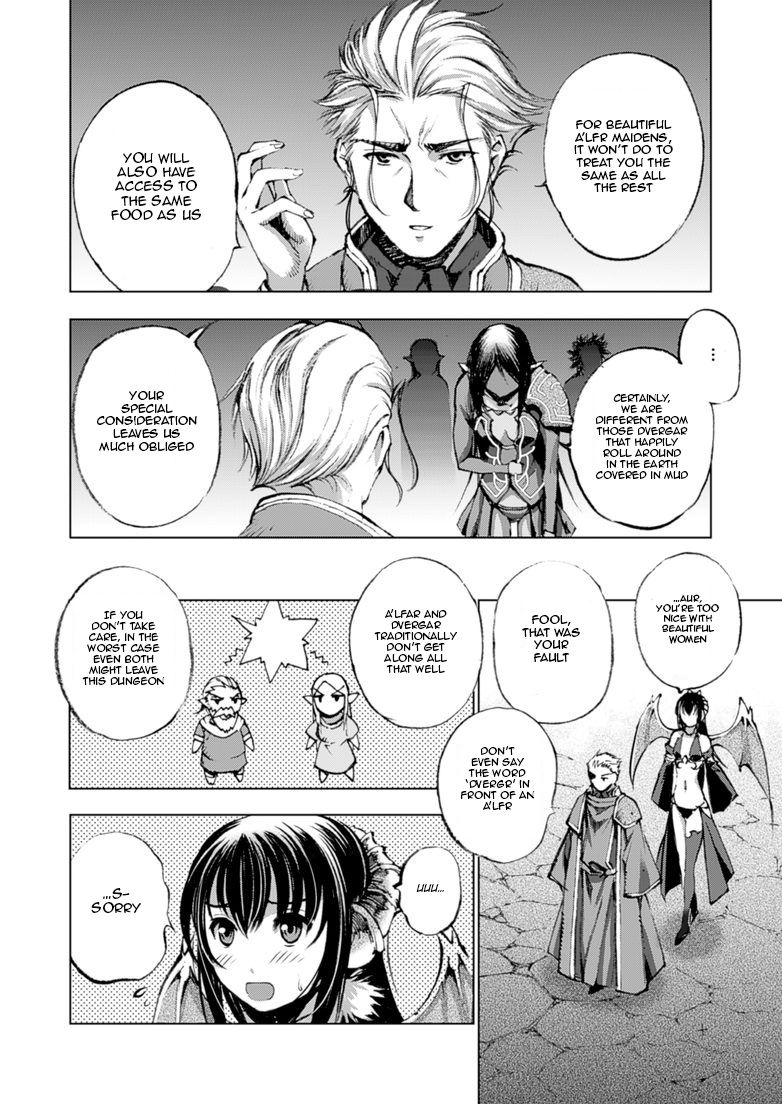 Maou no Hajimekata Chapter 5 page 9 - Chapter 5