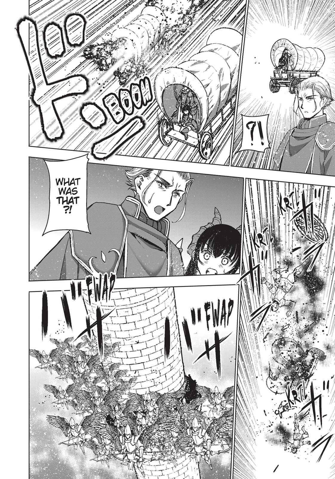 Maou no Hajimekata Chapter 50 page 11 - Chapter 50